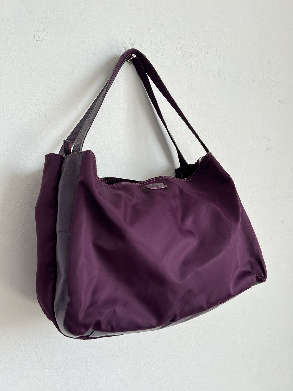 Japanese Brand Y’SACCS Yohji Yamamoto Tote Bag Size ONE SIZE - 4 Thumbnail