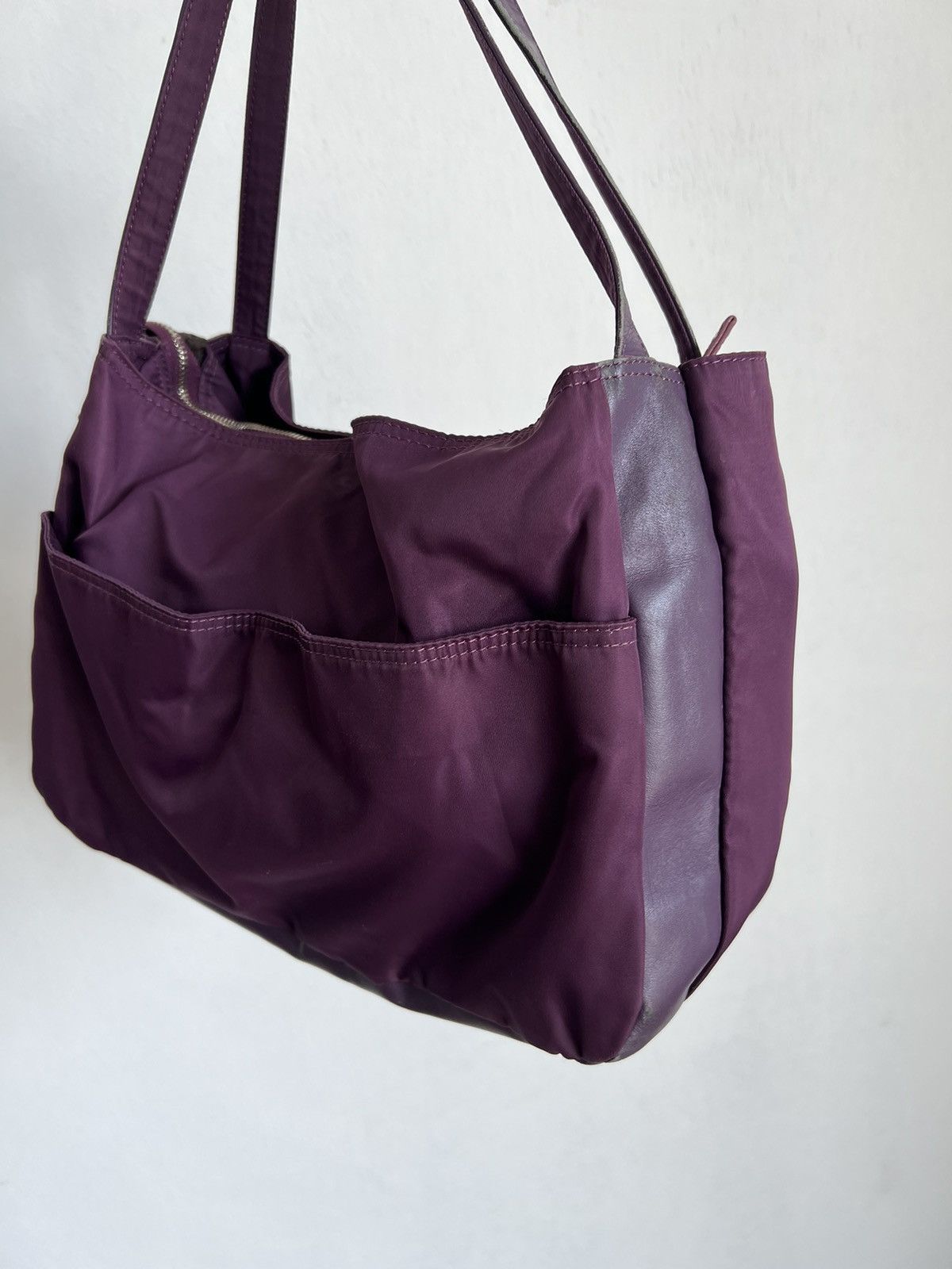 Japanese Brand Y’SACCS Yohji Yamamoto Tote Bag Size ONE SIZE - 7 Thumbnail