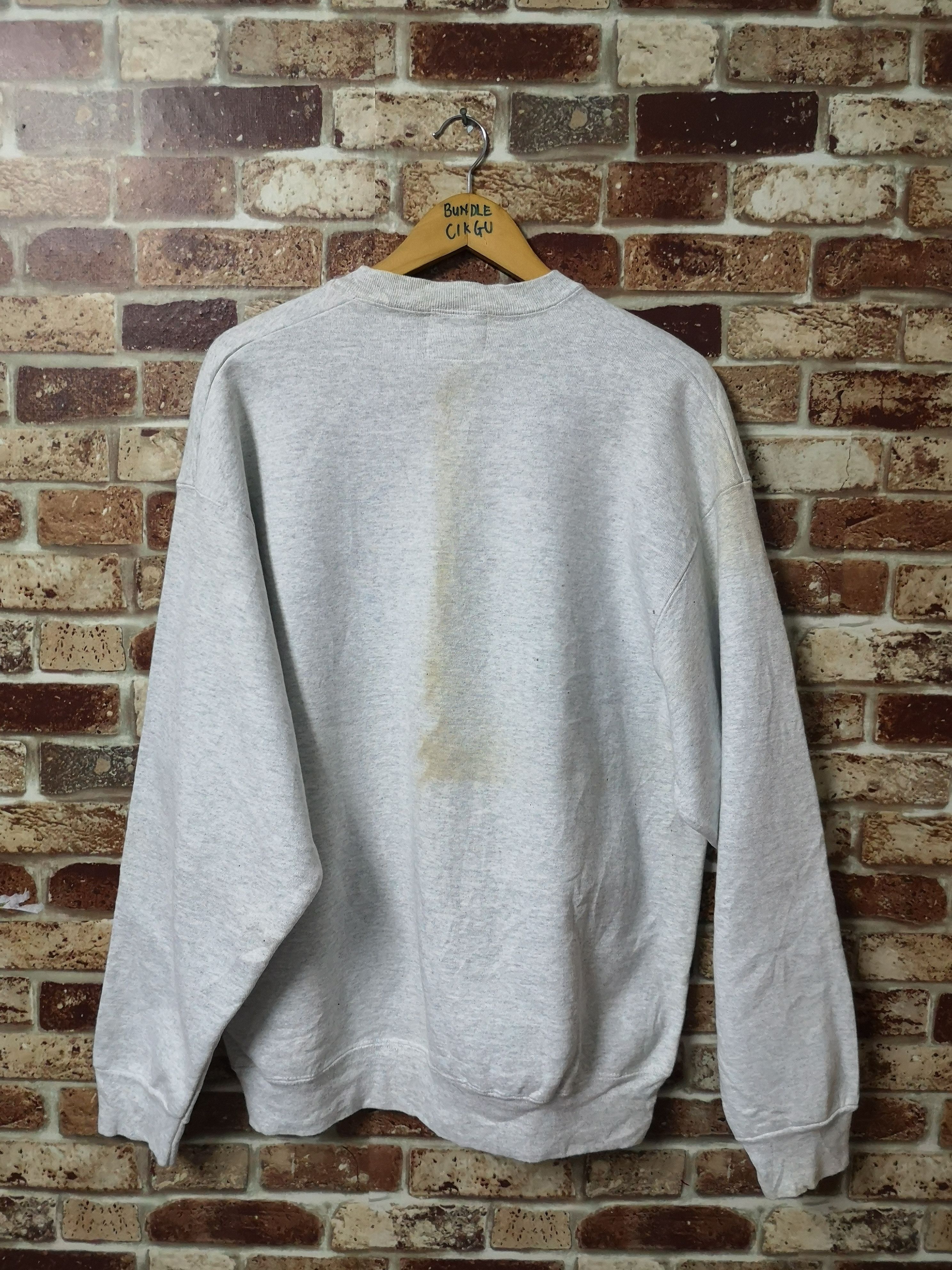Other Allen Allen Store Sweatshirt Size US L / EU 52-54 / 3 - 3 Thumbnail