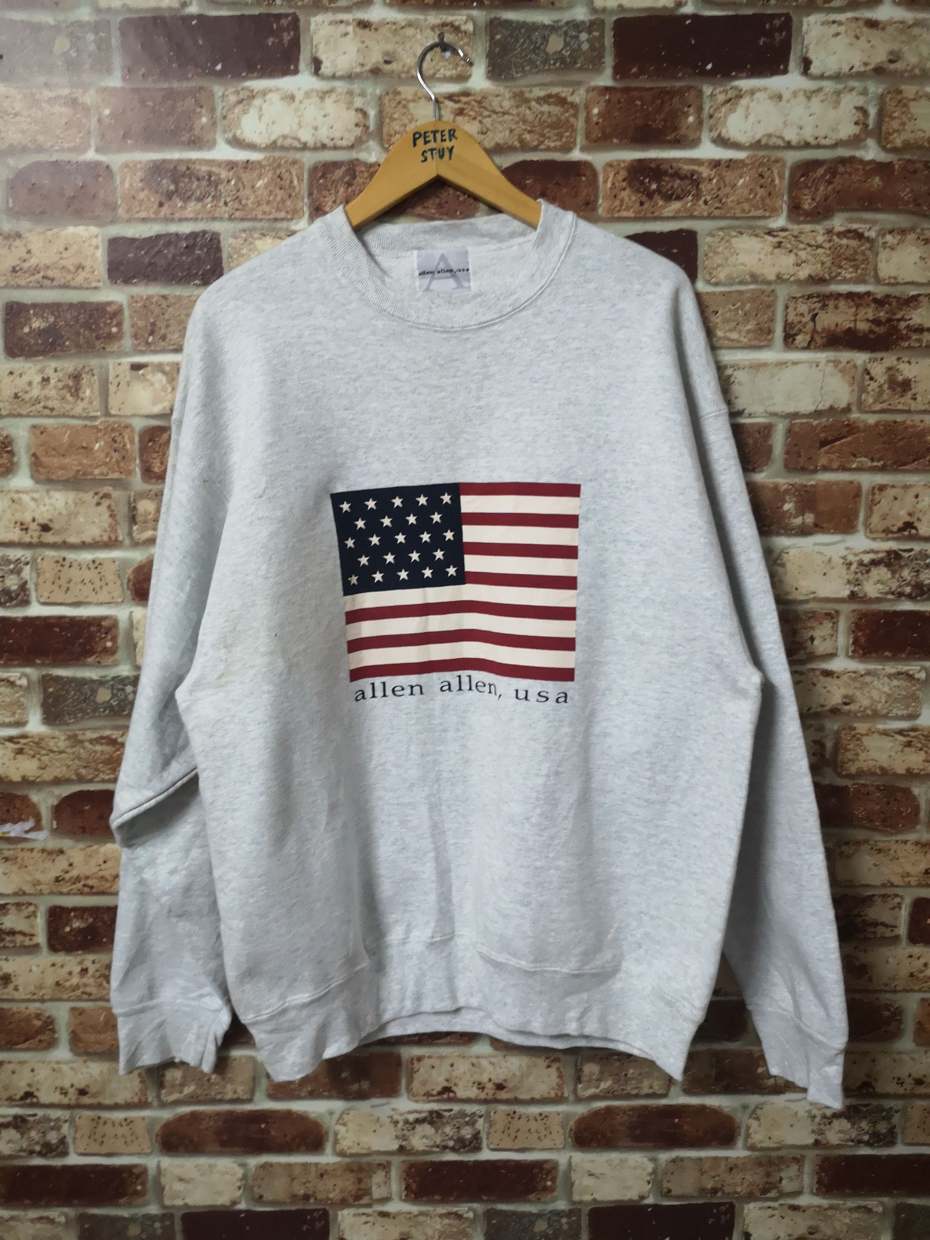Allen Allen Store Sweatshirt