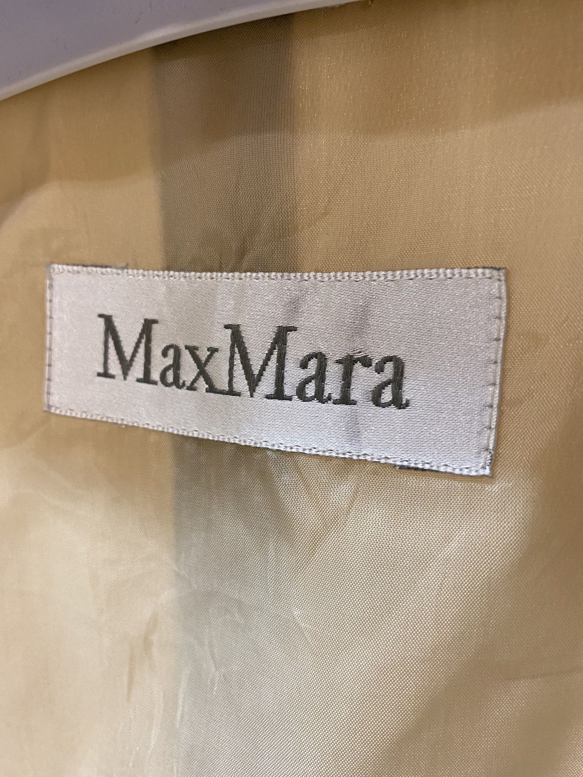 Other Max Mara Button Jacket / Coat Size US M / EU 48-50 / 2 - 5 Thumbnail
