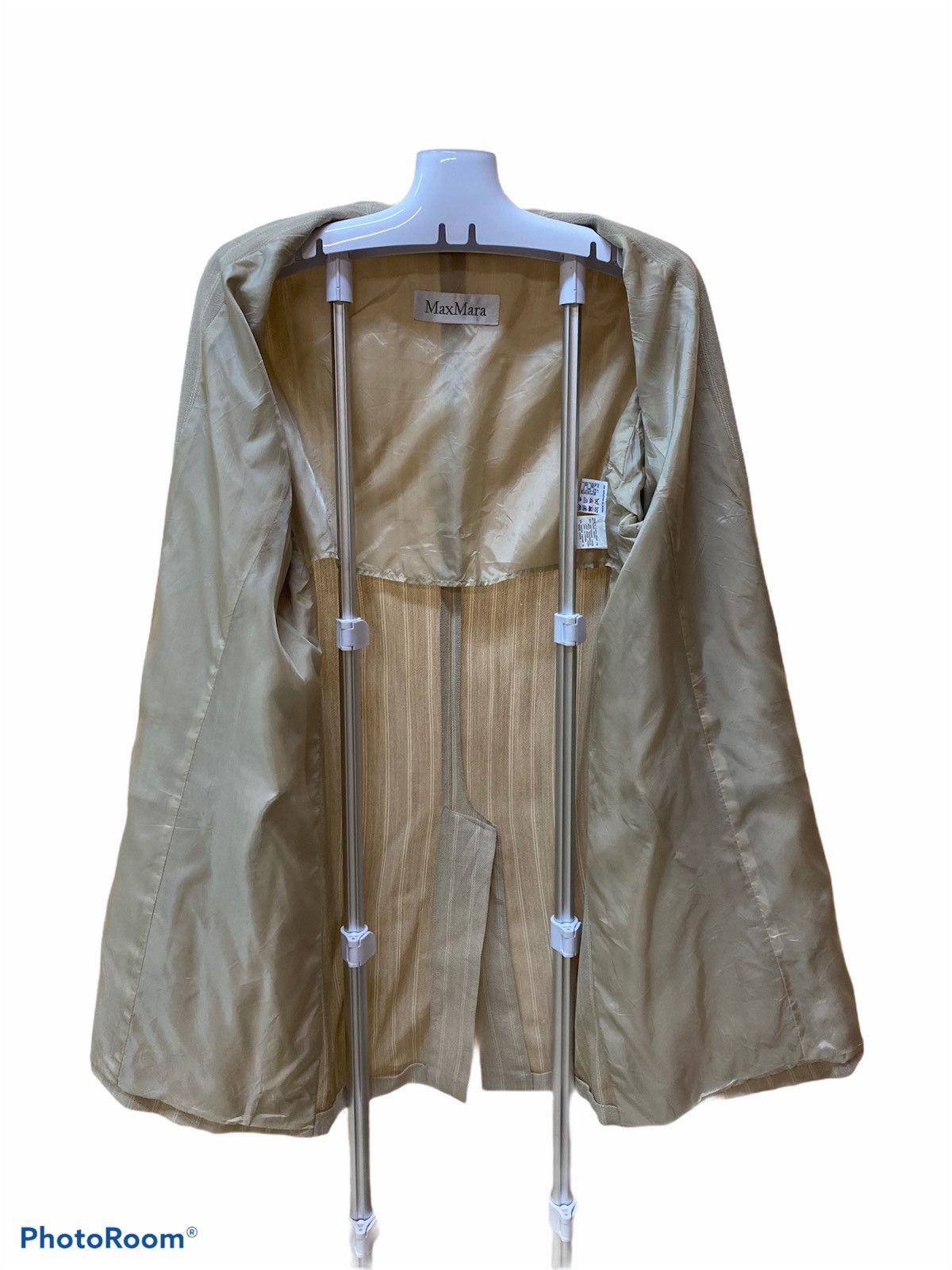 Other Max Mara Button Jacket / Coat Size US M / EU 48-50 / 2 - 3 Thumbnail