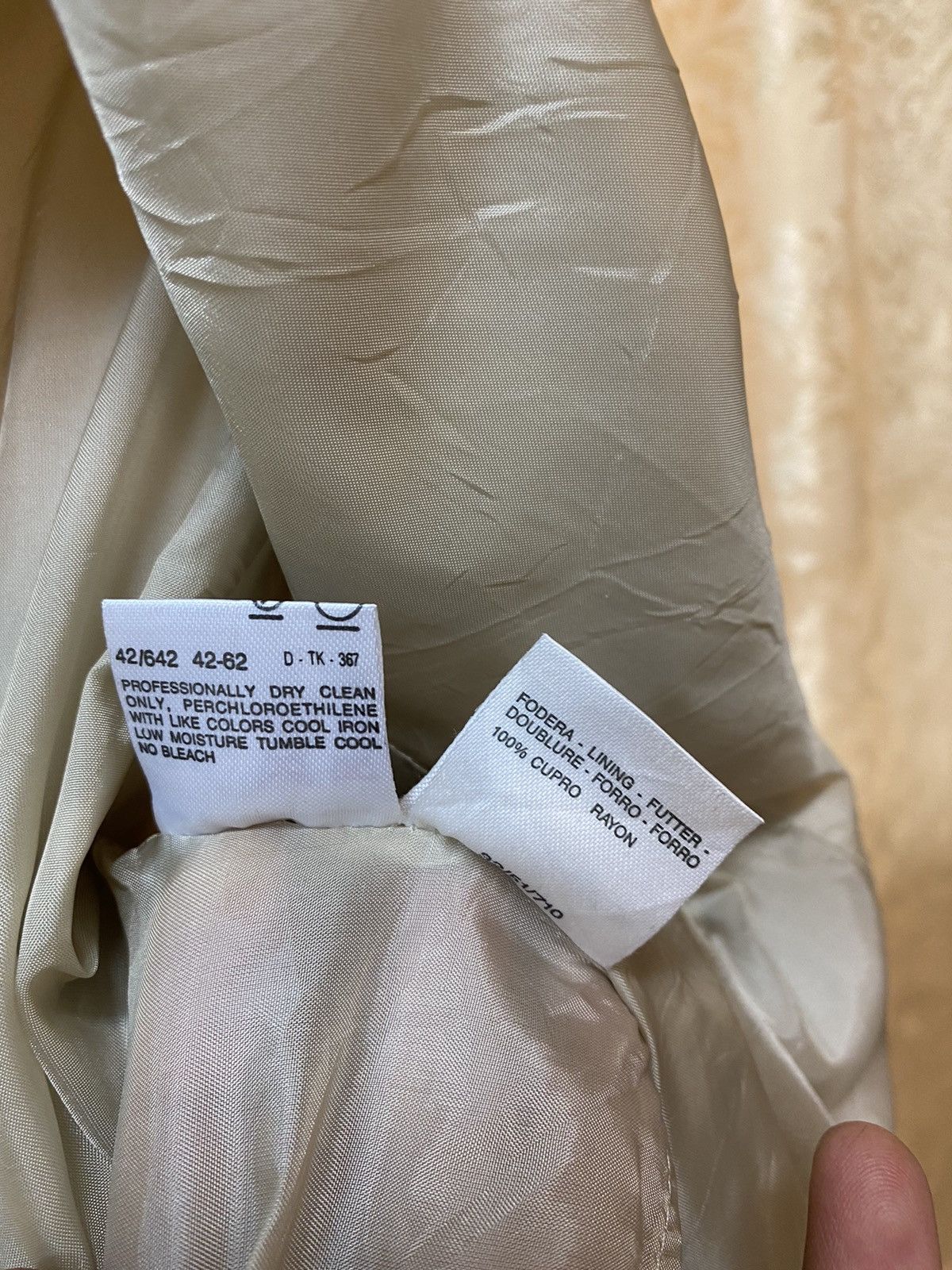 Other Max Mara Button Jacket / Coat Size US M / EU 48-50 / 2 - 7 Thumbnail