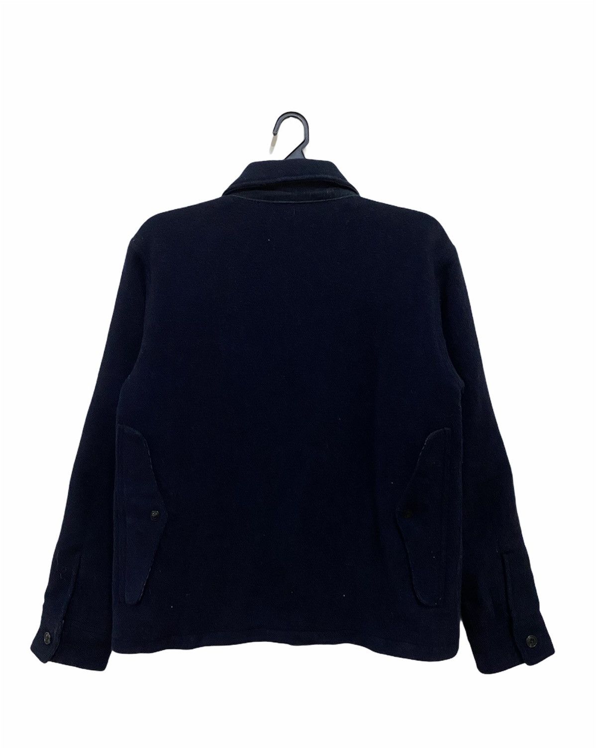 Japanese Brand × Vintage General Executive Worker Jacket Multi-Pocket Style Size US M / EU 48-50 / 2 - 7 Thumbnail