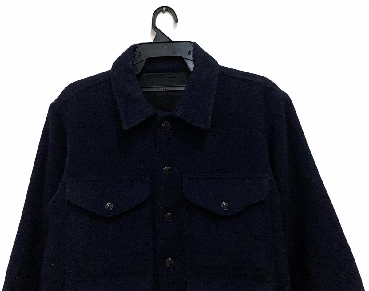 Japanese Brand × Vintage General Executive Worker Jacket Multi-Pocket Style Size US M / EU 48-50 / 2 - 4 Thumbnail