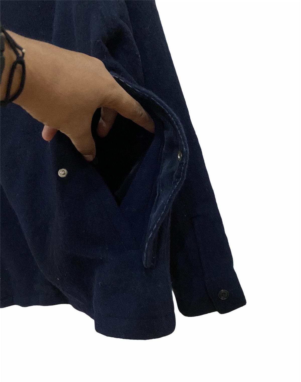 Japanese Brand × Vintage General Executive Worker Jacket Multi-Pocket Style Size US M / EU 48-50 / 2 - 8 Thumbnail