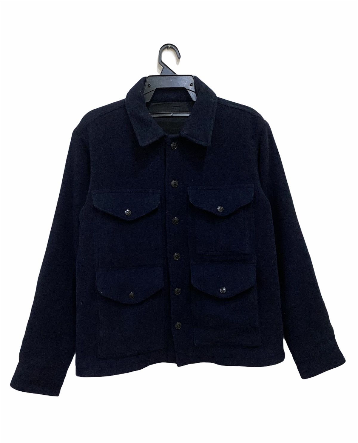 Japanese Brand × Vintage General Executive Worker Jacket Multi-Pocket Style Size US M / EU 48-50 / 2 - 3 Thumbnail