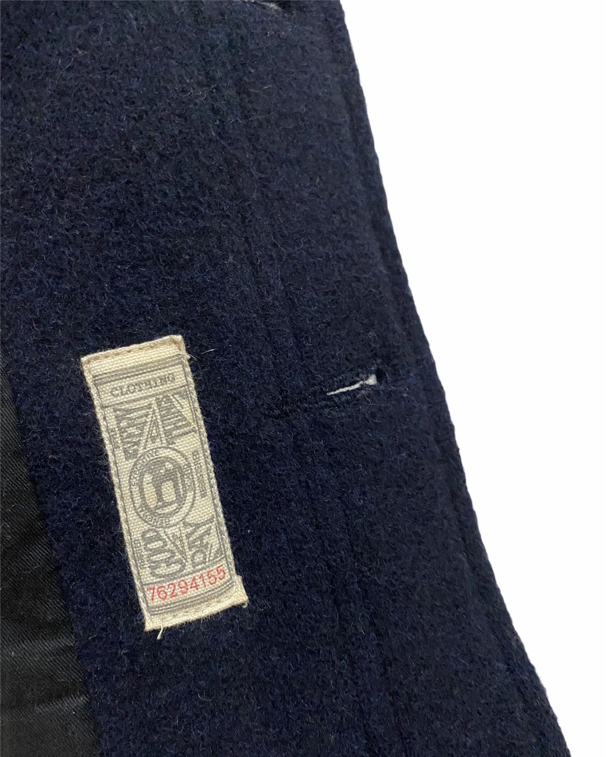 Japanese Brand × Vintage General Executive Worker Jacket Multi-Pocket Style Size US M / EU 48-50 / 2 - 9 Thumbnail