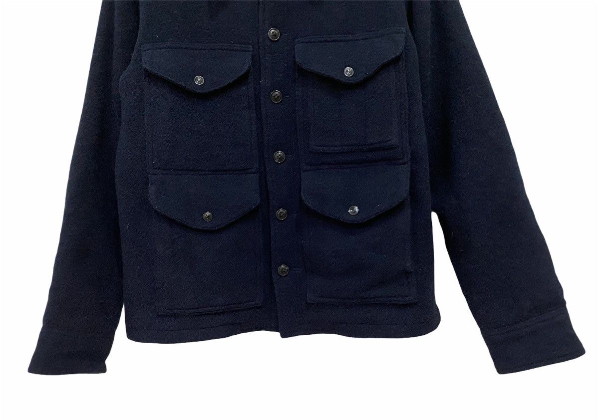 Japanese Brand × Vintage General Executive Worker Jacket Multi-Pocket Style Size US M / EU 48-50 / 2 - 5 Thumbnail