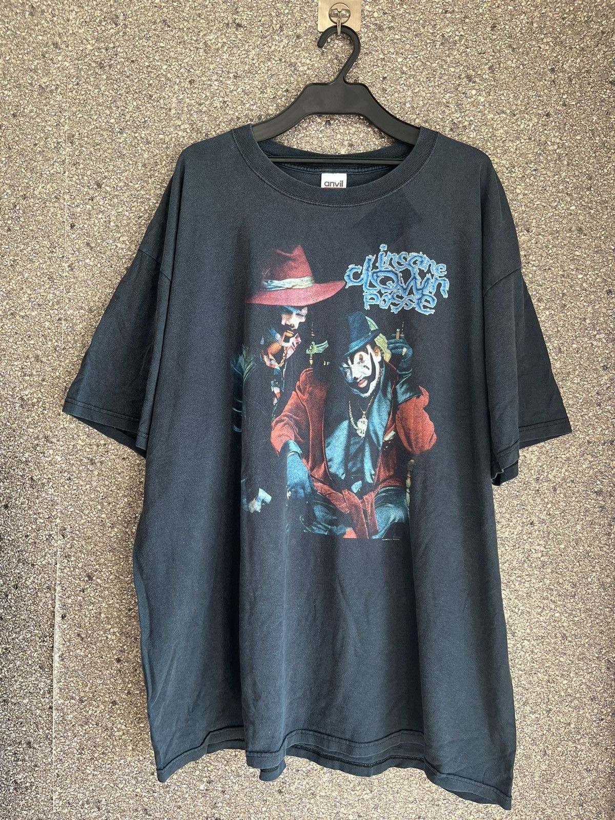 Band Tees × Vintage Insane clown ft85 Size US XXL / EU 58 / 5 - 1 Thumbnail