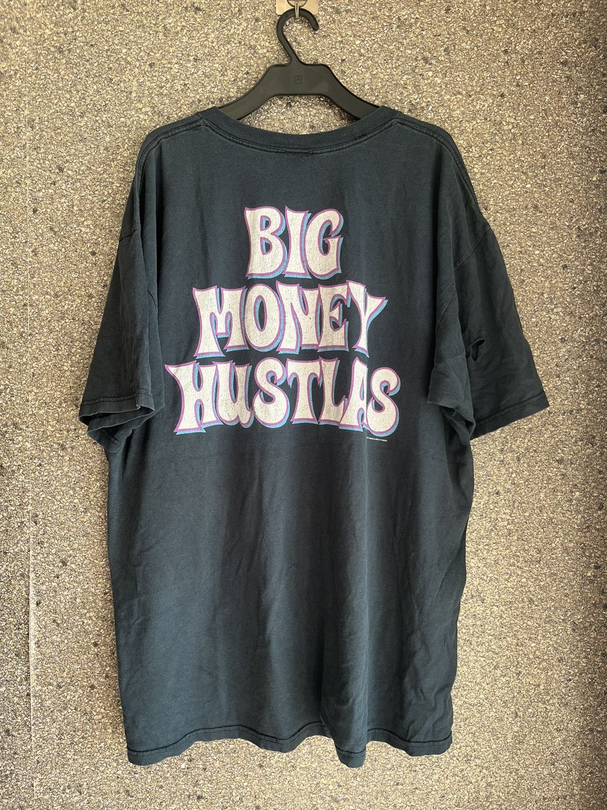 Band Tees × Vintage Insane clown ft85 Size US XXL / EU 58 / 5 - 5 Thumbnail