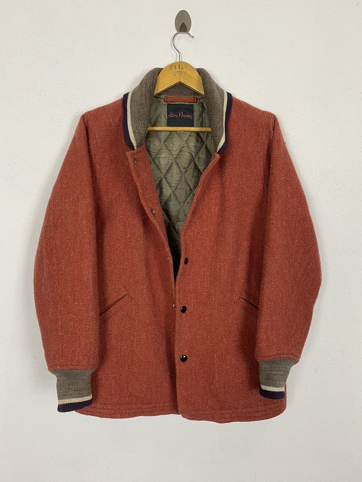 Dry Bones DRY BONES WOOL PHARAOHS JACKET - GK119 Size US S / EU 44-46 / 1 - 3 Thumbnail