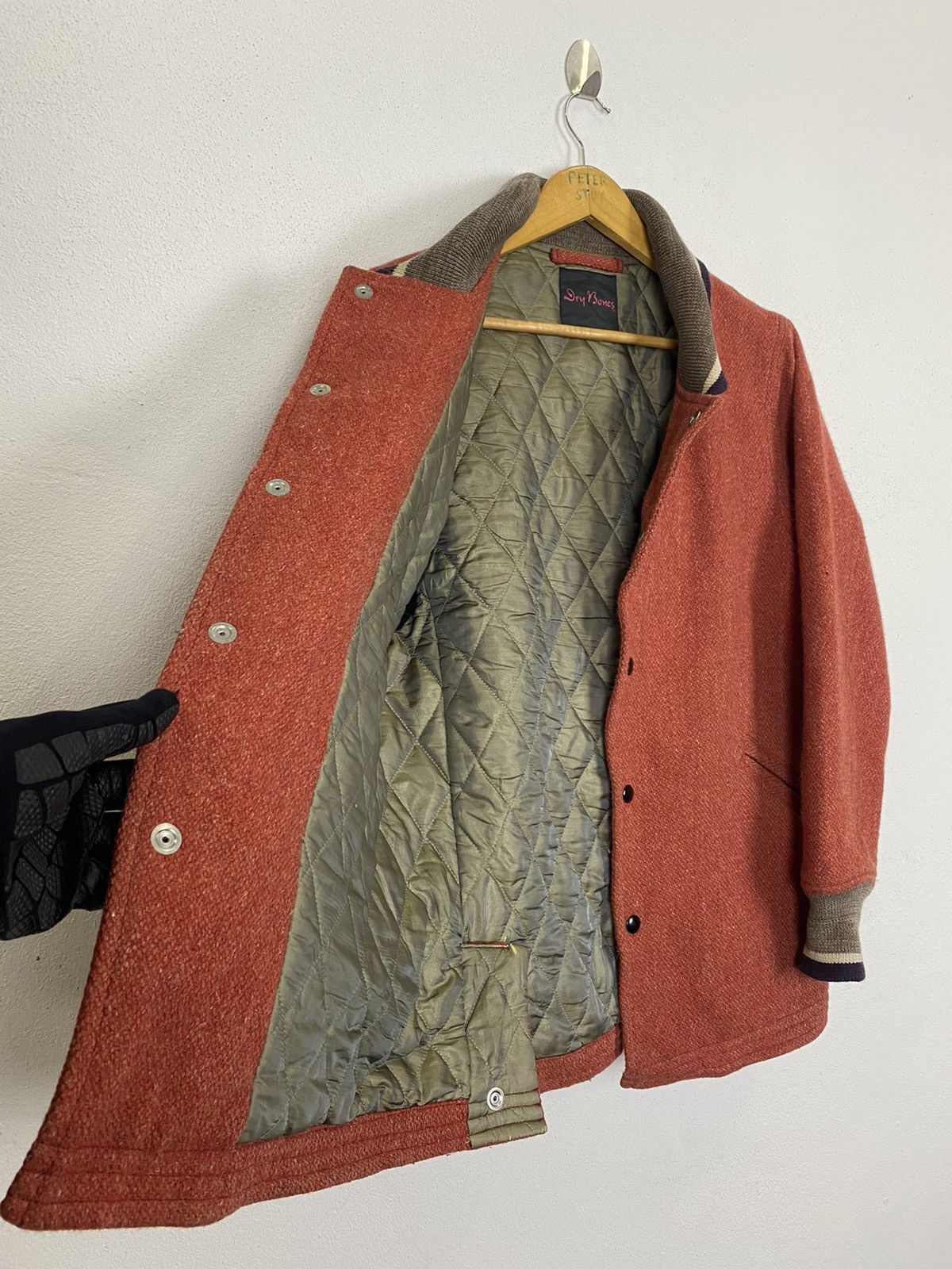 Dry Bones DRY BONES WOOL PHARAOHS JACKET - GK119 Size US S / EU 44-46 / 1 - 4 Thumbnail