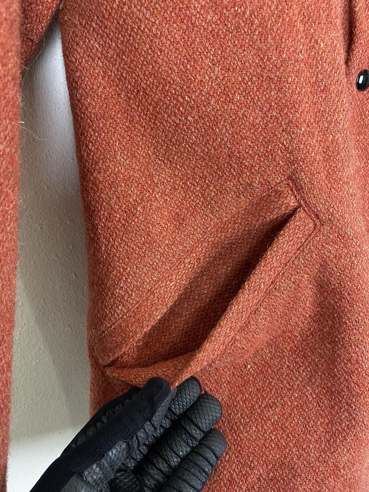 Dry Bones DRY BONES WOOL PHARAOHS JACKET - GK119 Size US S / EU 44-46 / 1 - 8 Thumbnail