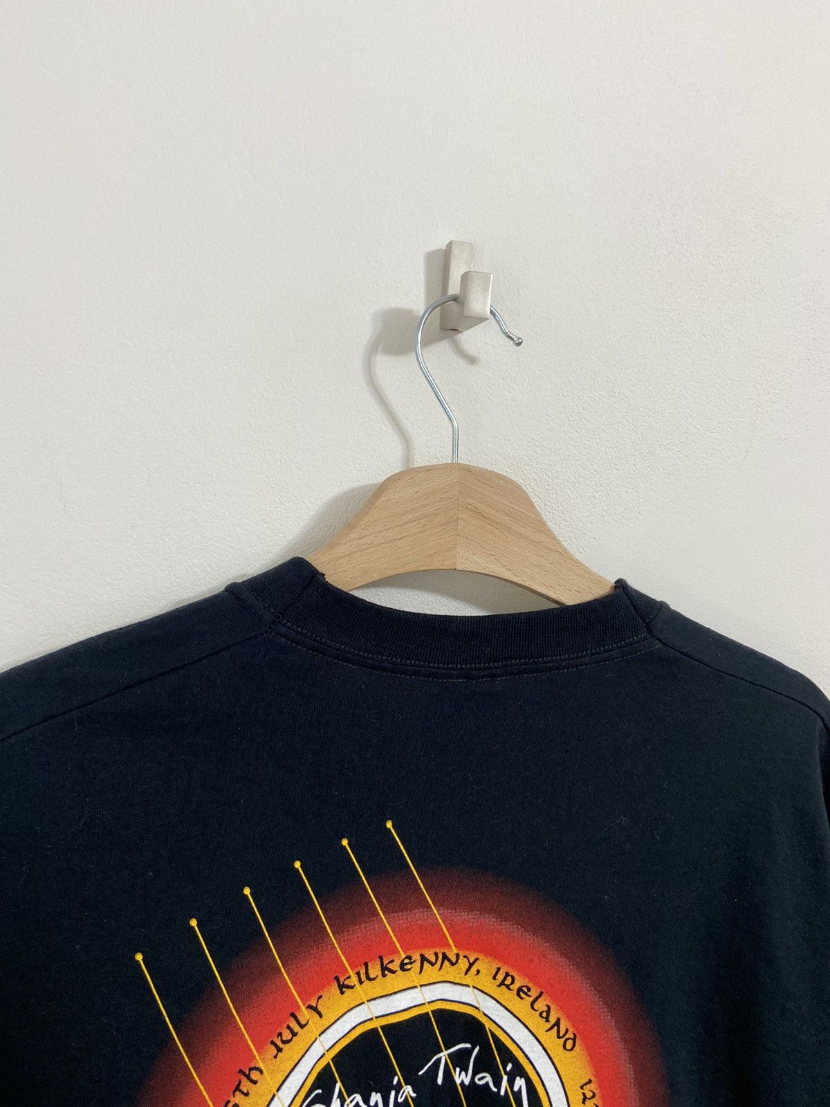 Band Tees × Vintage Vintage Shirt Shania Twain Up! Size US L / EU 52-54 / 3 - 10 Thumbnail