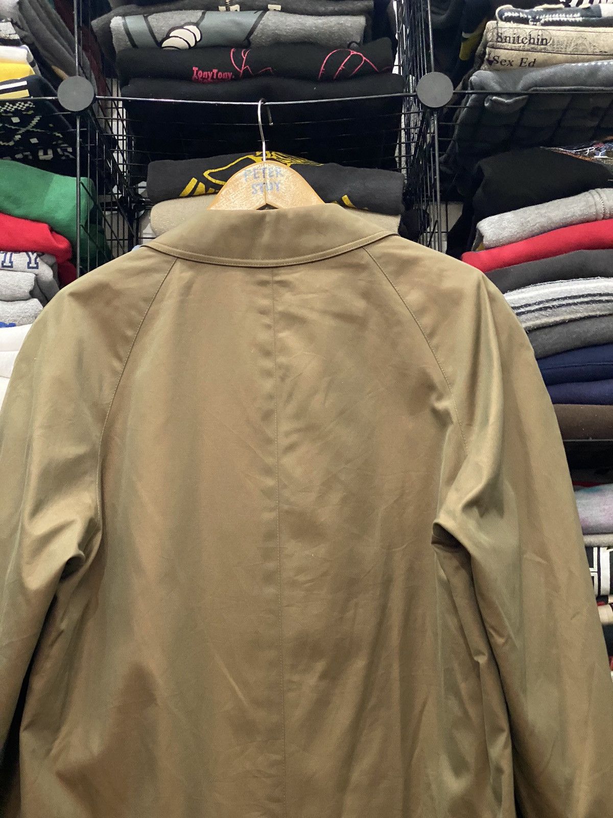 Yves Saint Laurent VINTAGE YVES SAINT LAURENT BROWN LONG COAT Size US M / EU 48-50 / 2 - 5 Thumbnail