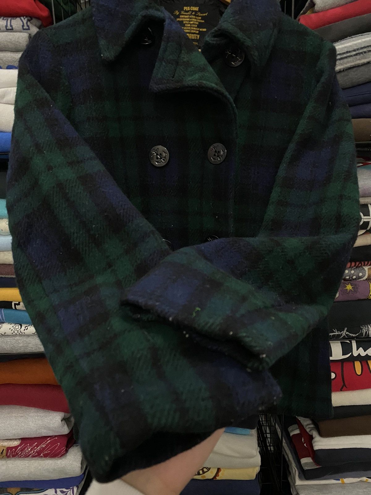Fidelity Fidelity Made USA Peacoat Size US M / EU 48-50 / 2 - 3 Thumbnail