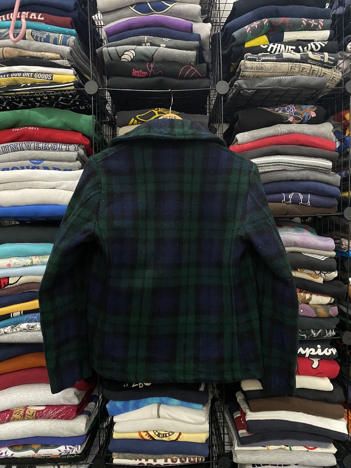 Fidelity Fidelity Made USA Peacoat Size US M / EU 48-50 / 2 - 5 Thumbnail