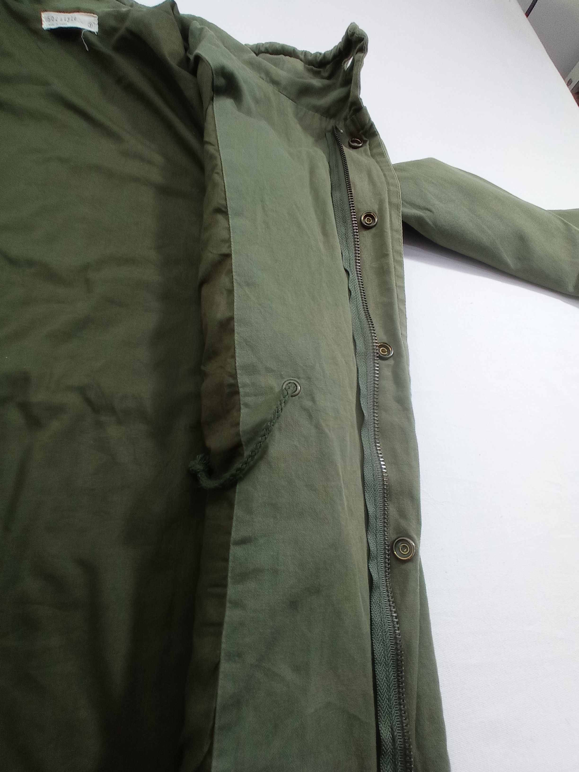 Other Revolution California Multi Pocket Jacket Size US L / EU 52-54 / 3 - 5 Thumbnail