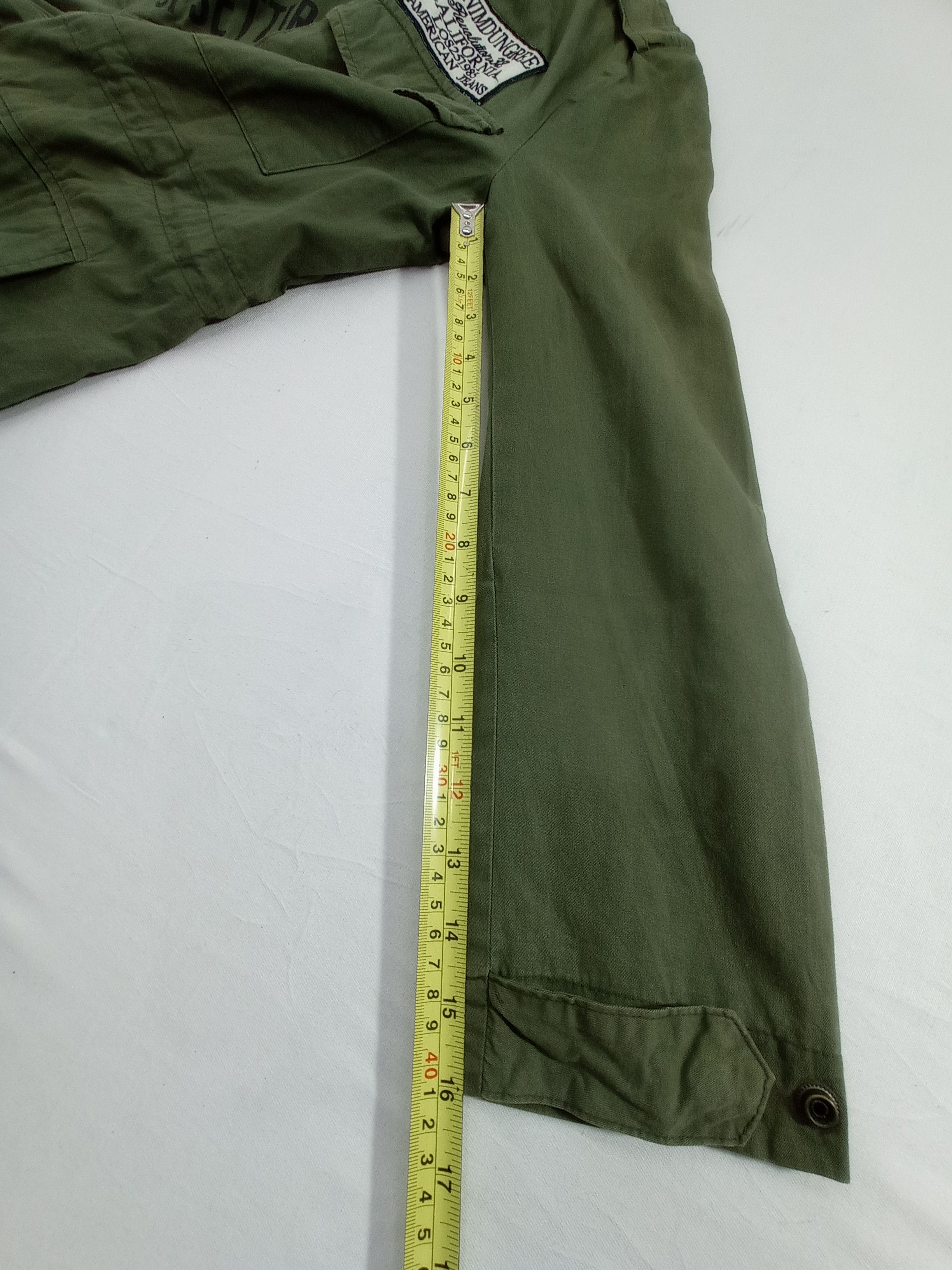 Other Revolution California Multi Pocket Jacket Size US L / EU 52-54 / 3 - 14 Thumbnail