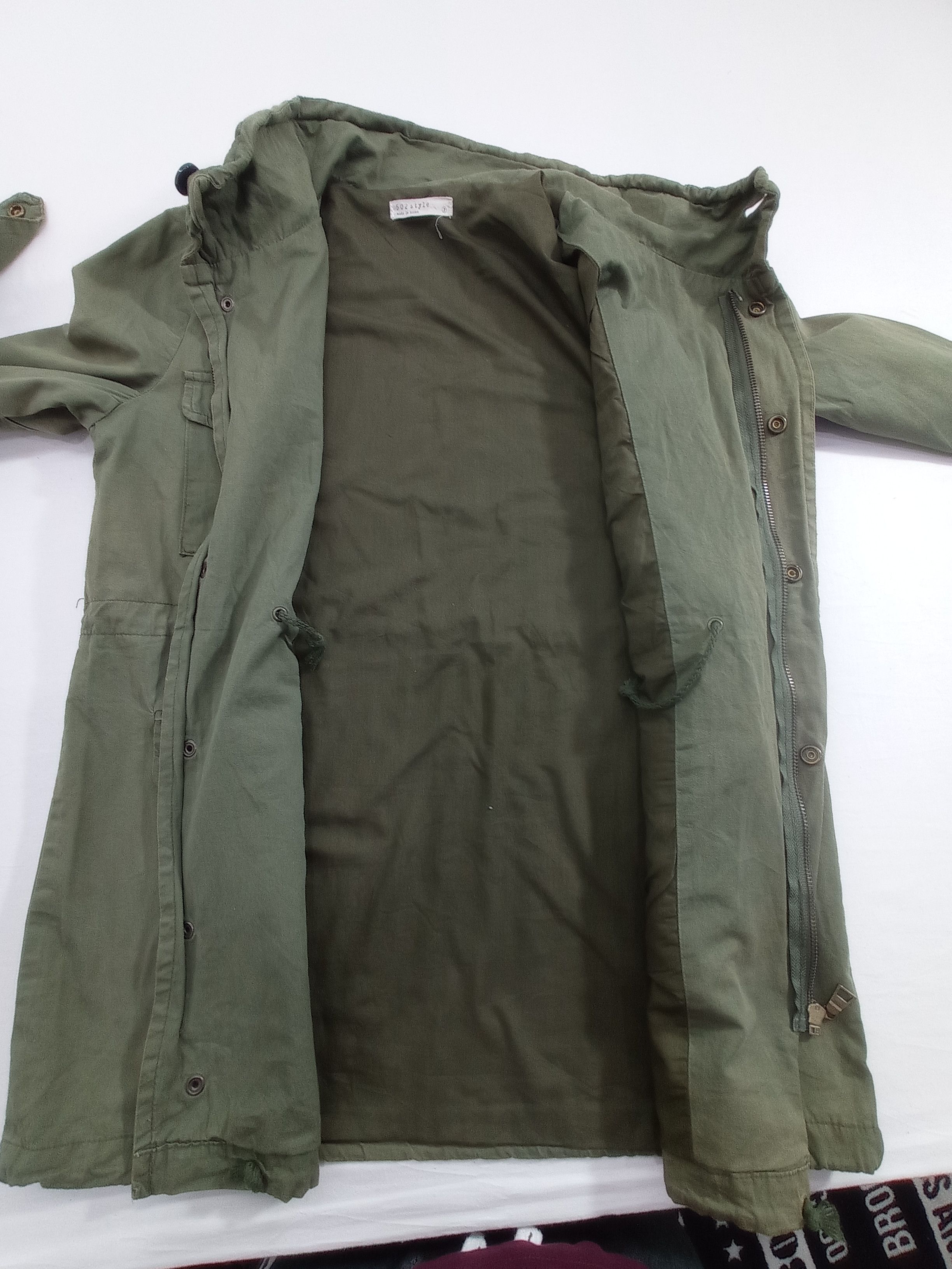 Other Revolution California Multi Pocket Jacket Size US L / EU 52-54 / 3 - 4 Thumbnail