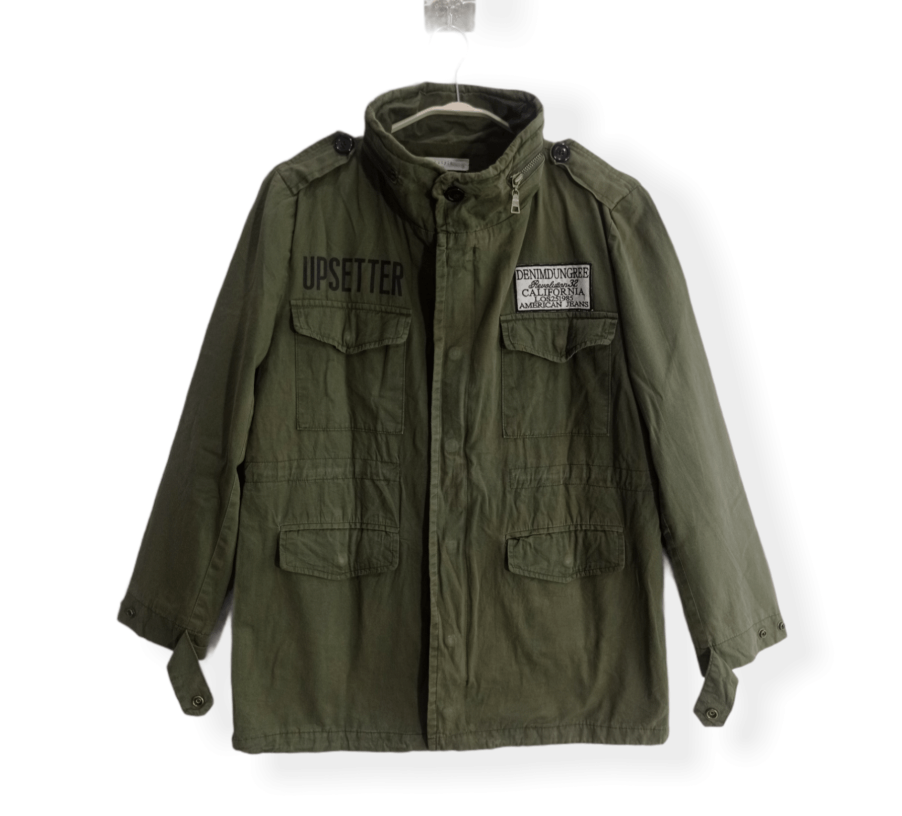 Other Revolution California Multi Pocket Jacket Size US L / EU 52-54 / 3 - 2 Thumbnail