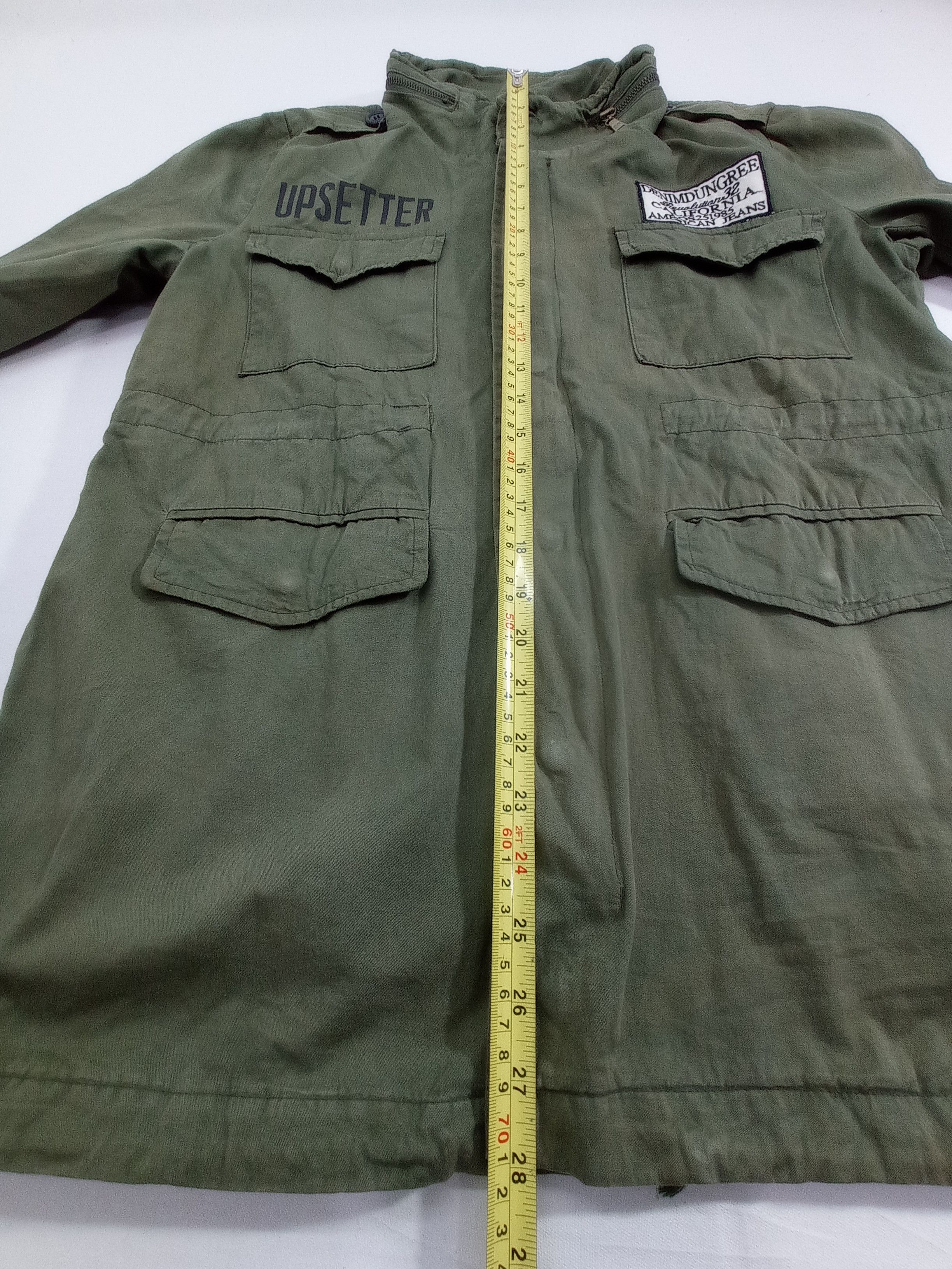 Other Revolution California Multi Pocket Jacket Size US L / EU 52-54 / 3 - 18 Thumbnail