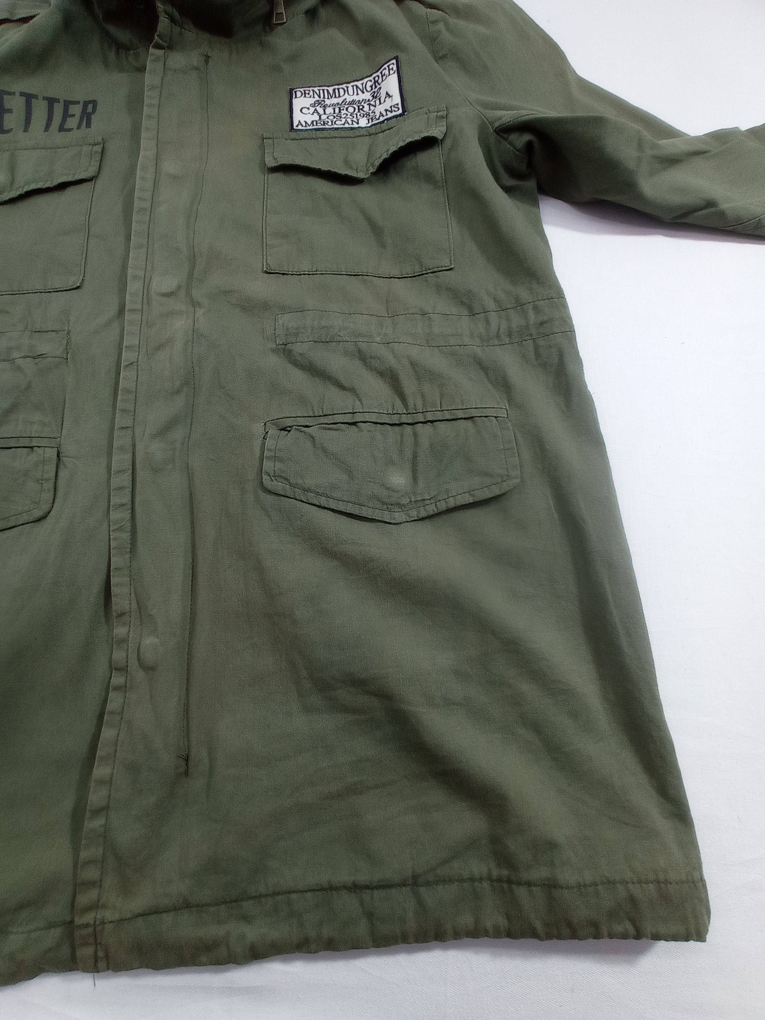 Other Revolution California Multi Pocket Jacket Size US L / EU 52-54 / 3 - 9 Thumbnail