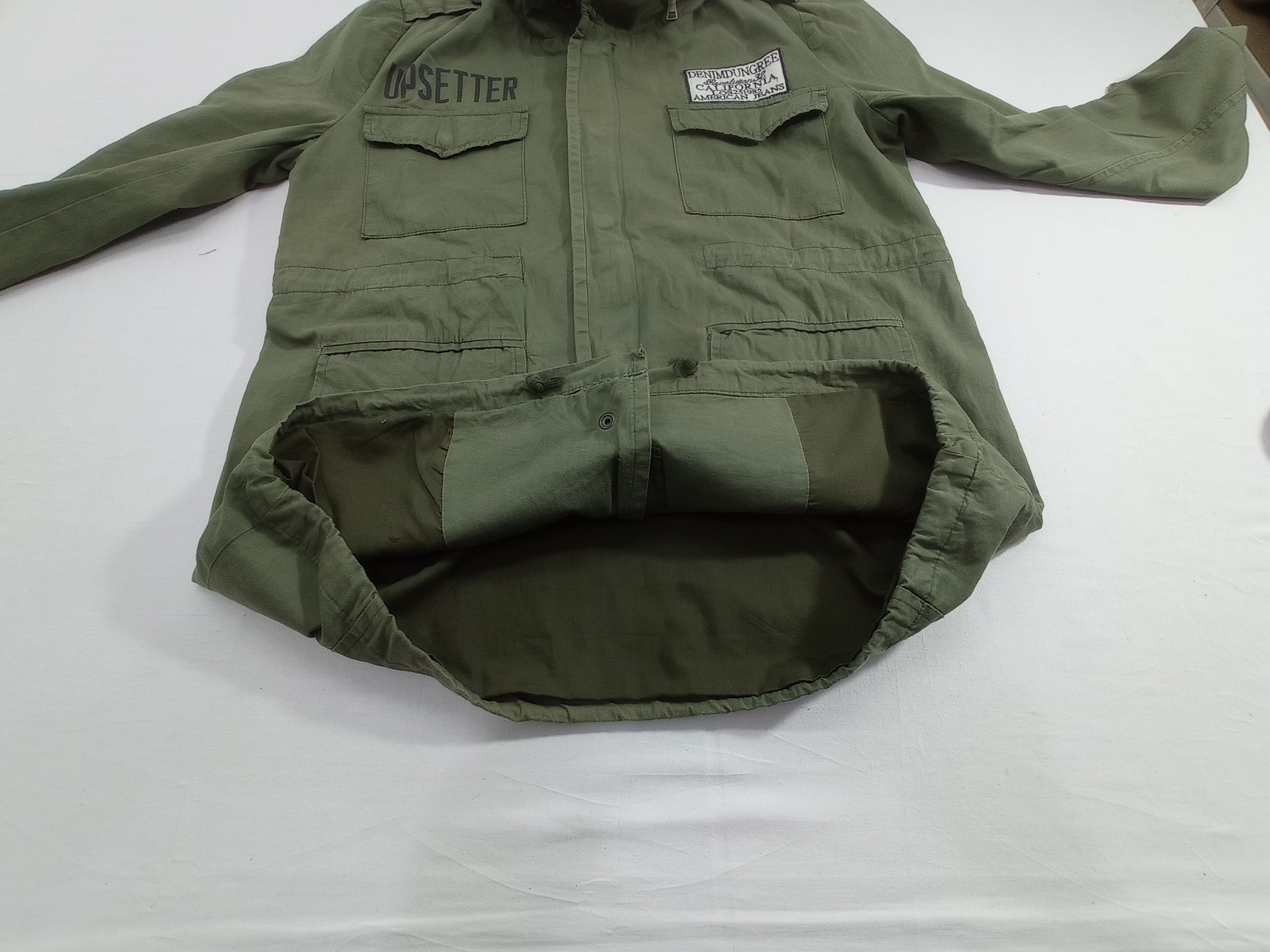 Other Revolution California Multi Pocket Jacket Size US L / EU 52-54 / 3 - 8 Thumbnail