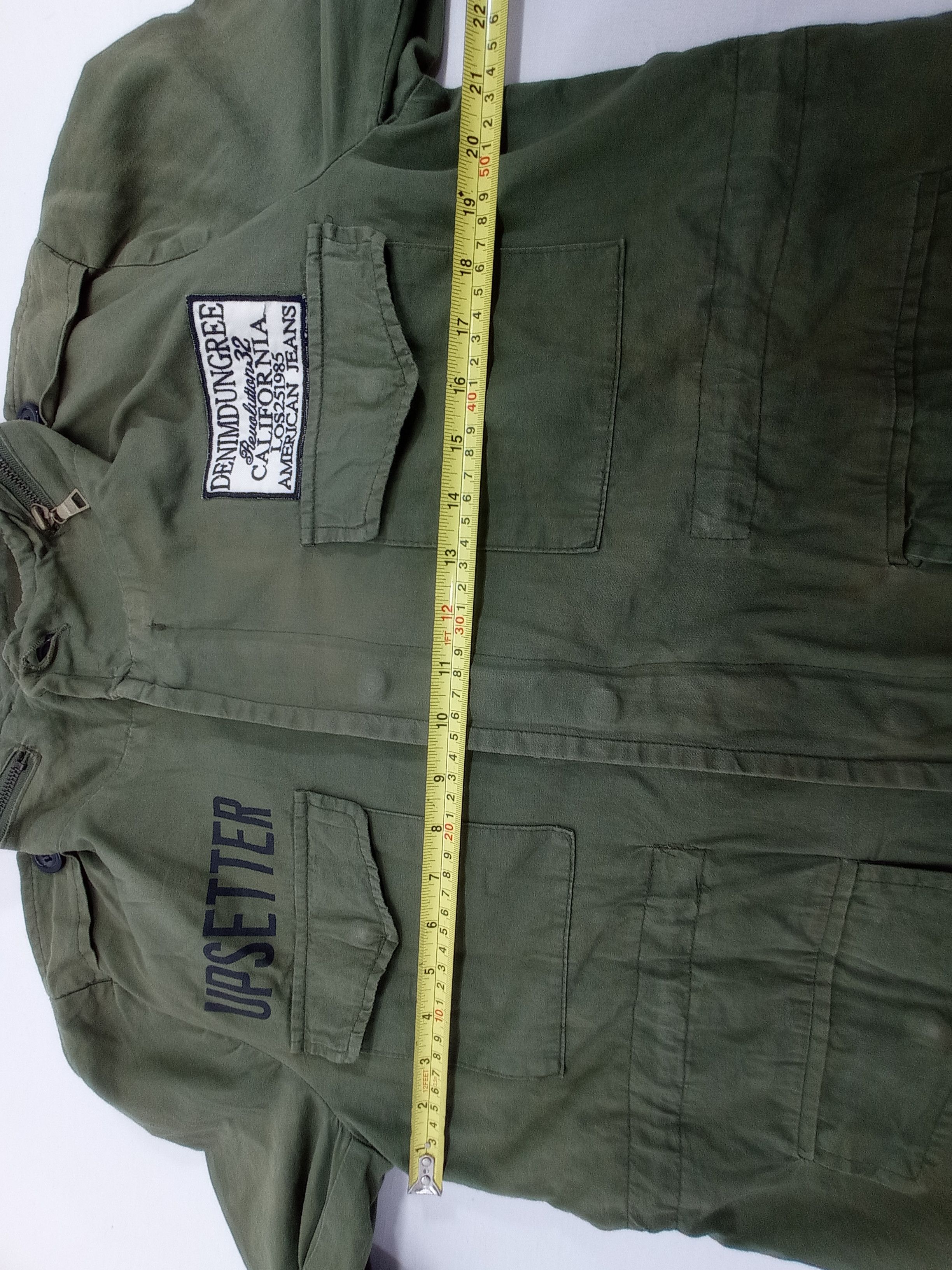 Other Revolution California Multi Pocket Jacket Size US L / EU 52-54 / 3 - 17 Thumbnail