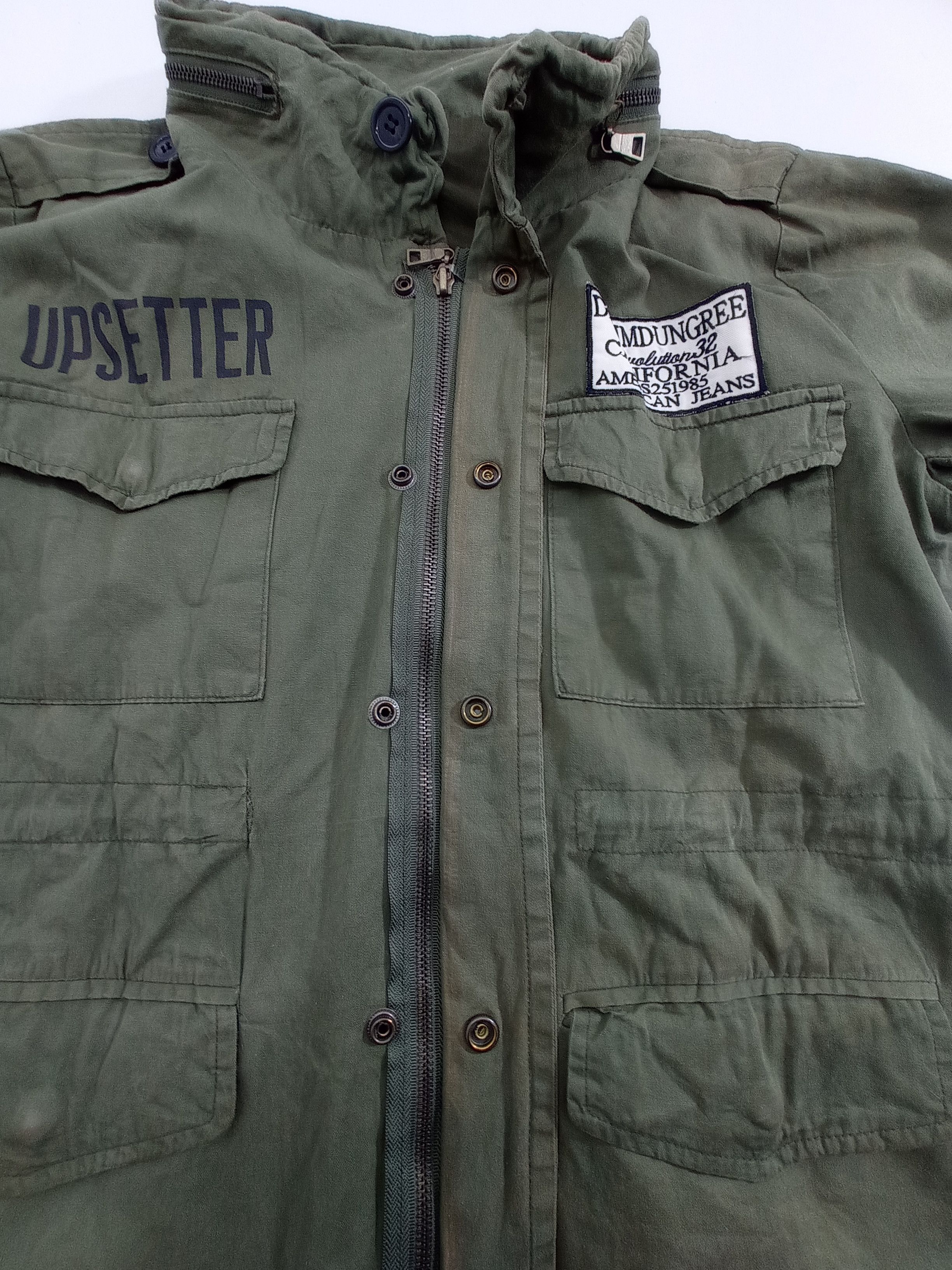 Other Revolution California Multi Pocket Jacket Size US L / EU 52-54 / 3 - 3 Thumbnail