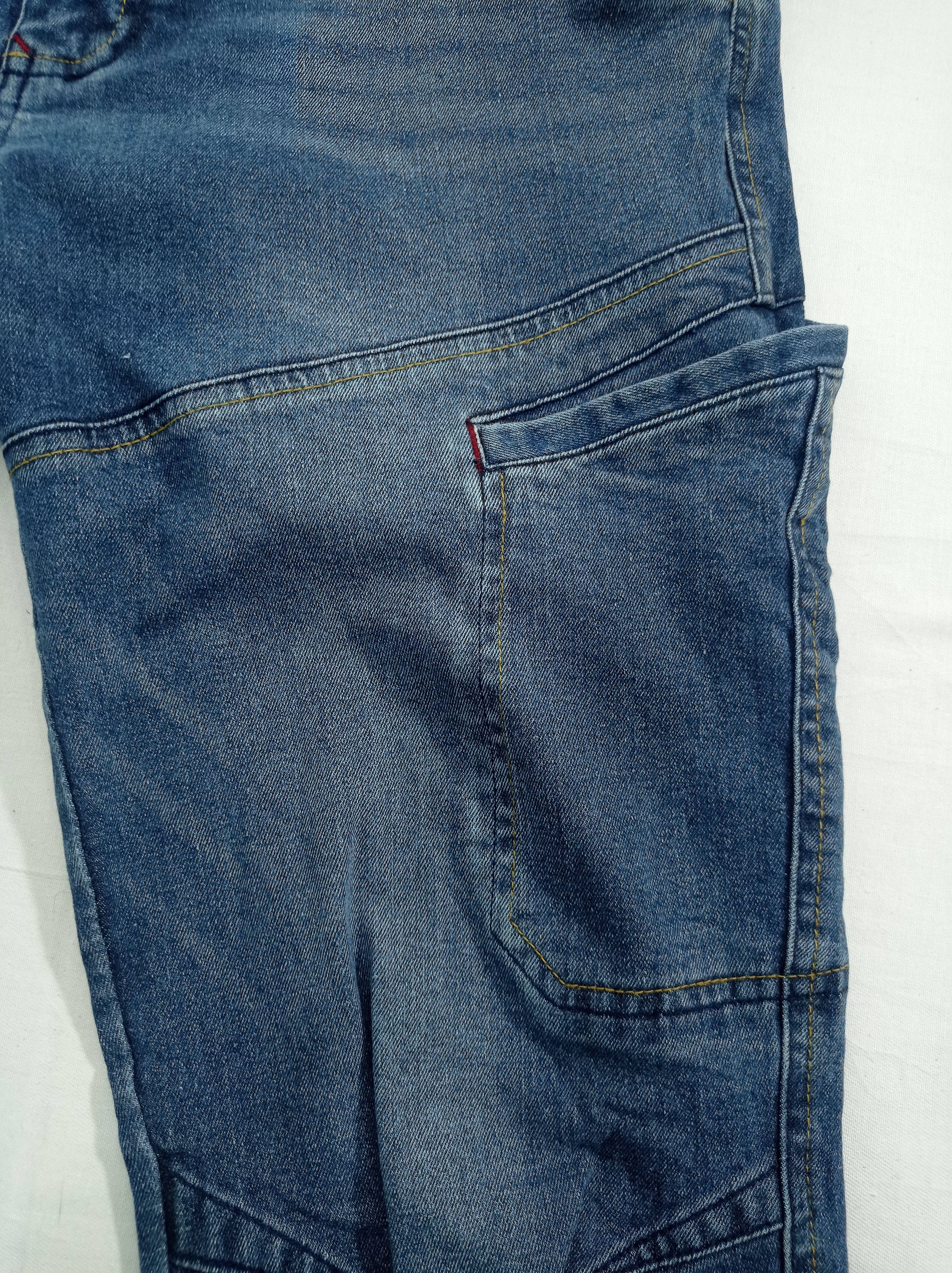 Japanese Brand Cargo Pants Field Core Denim Size US 30 / EU 46 - 8 Thumbnail