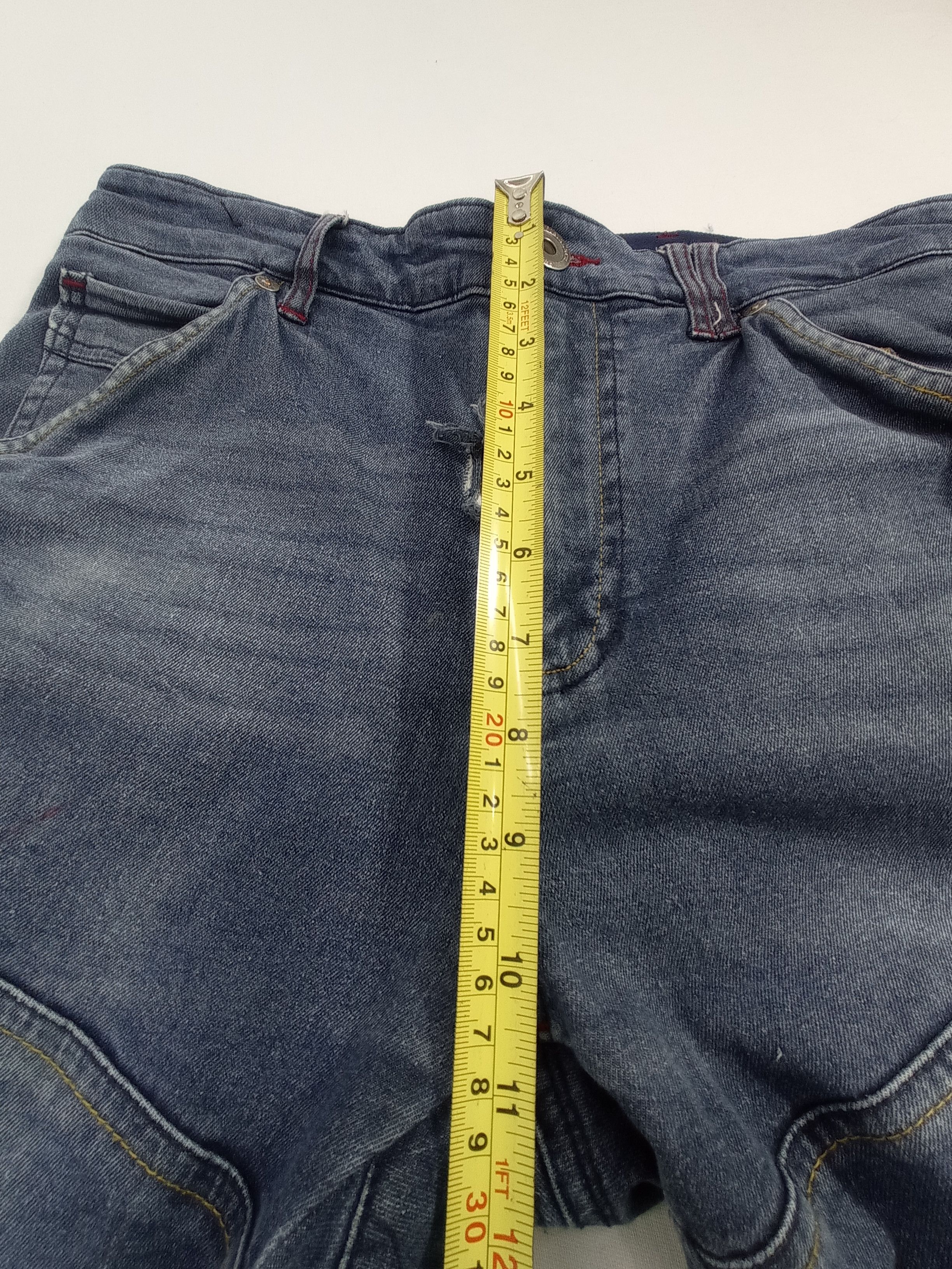 Japanese Brand Cargo Pants Field Core Denim Size US 30 / EU 46 - 19 Thumbnail