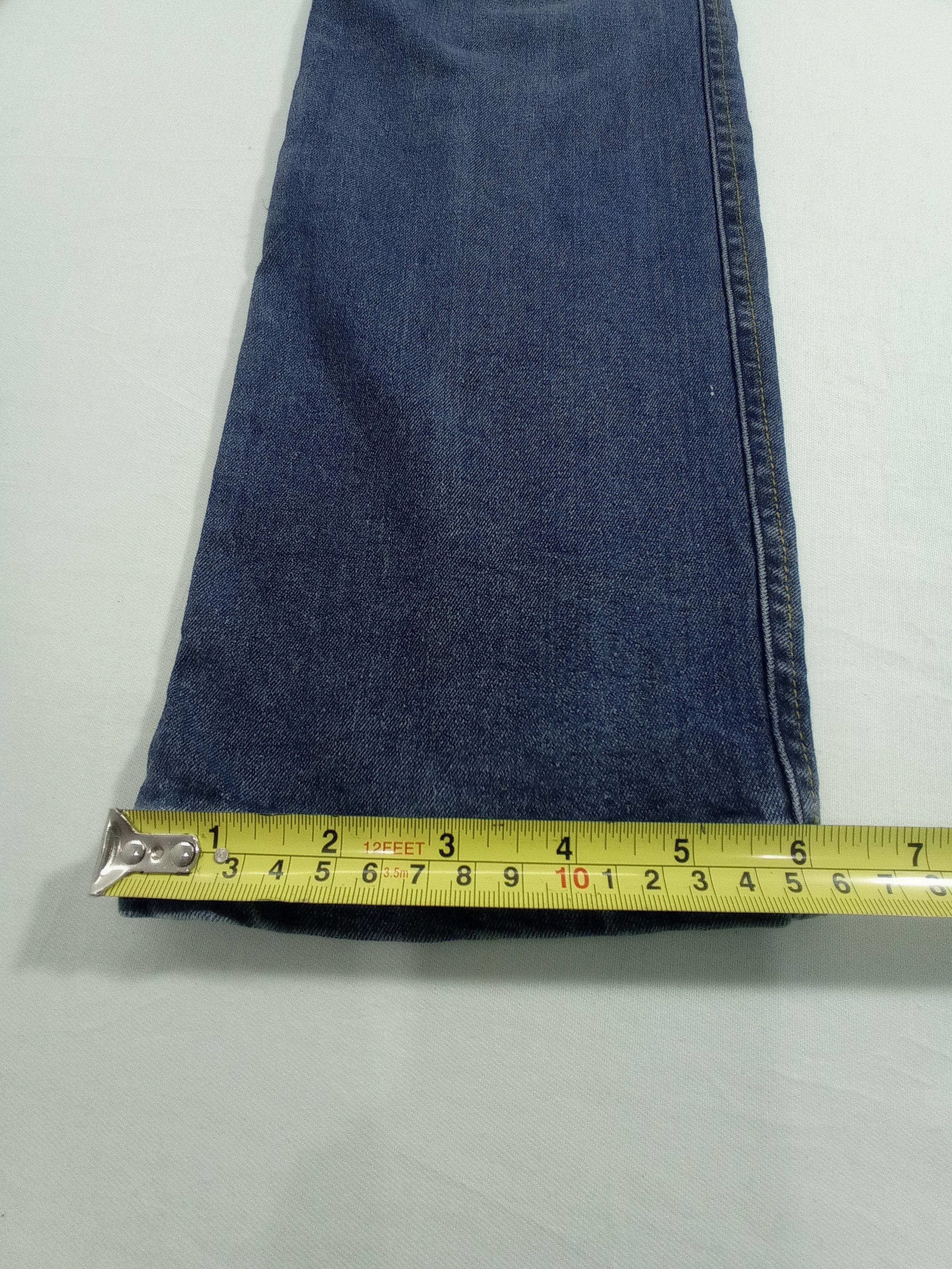 Japanese Brand Cargo Pants Field Core Denim Size US 30 / EU 46 - 16 Thumbnail
