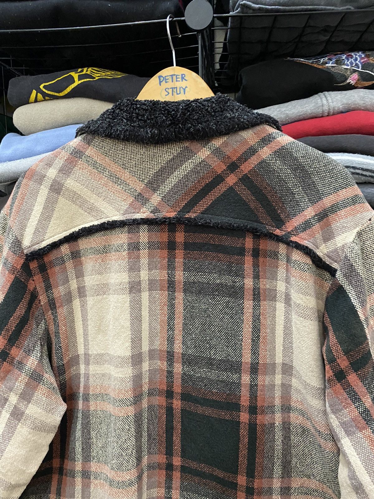 Other UTILITY CANVAS MADE IN USA JACKET Size US M / EU 48-50 / 2 - 6 Thumbnail