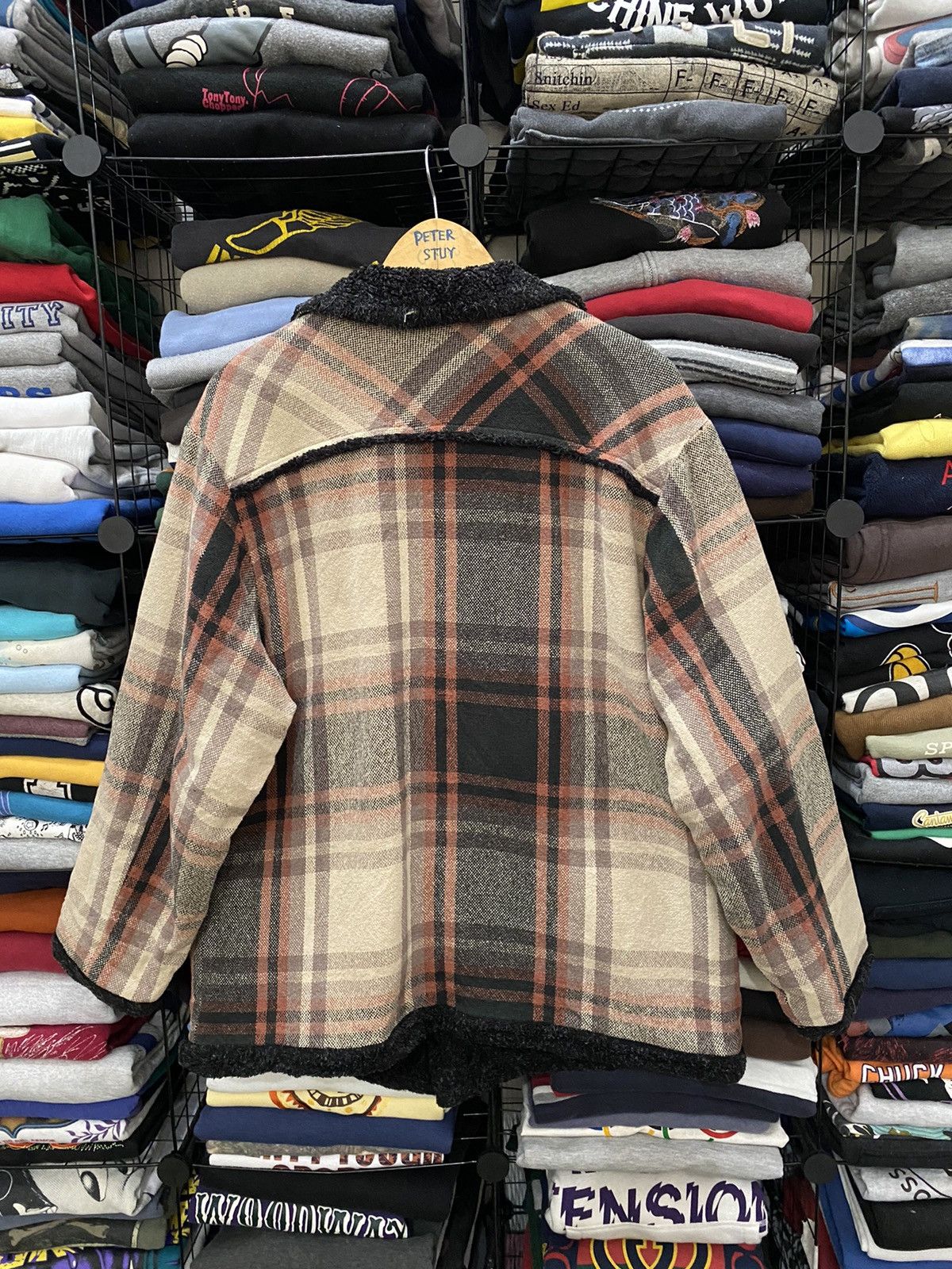 Other UTILITY CANVAS MADE IN USA JACKET Size US M / EU 48-50 / 2 - 5 Thumbnail