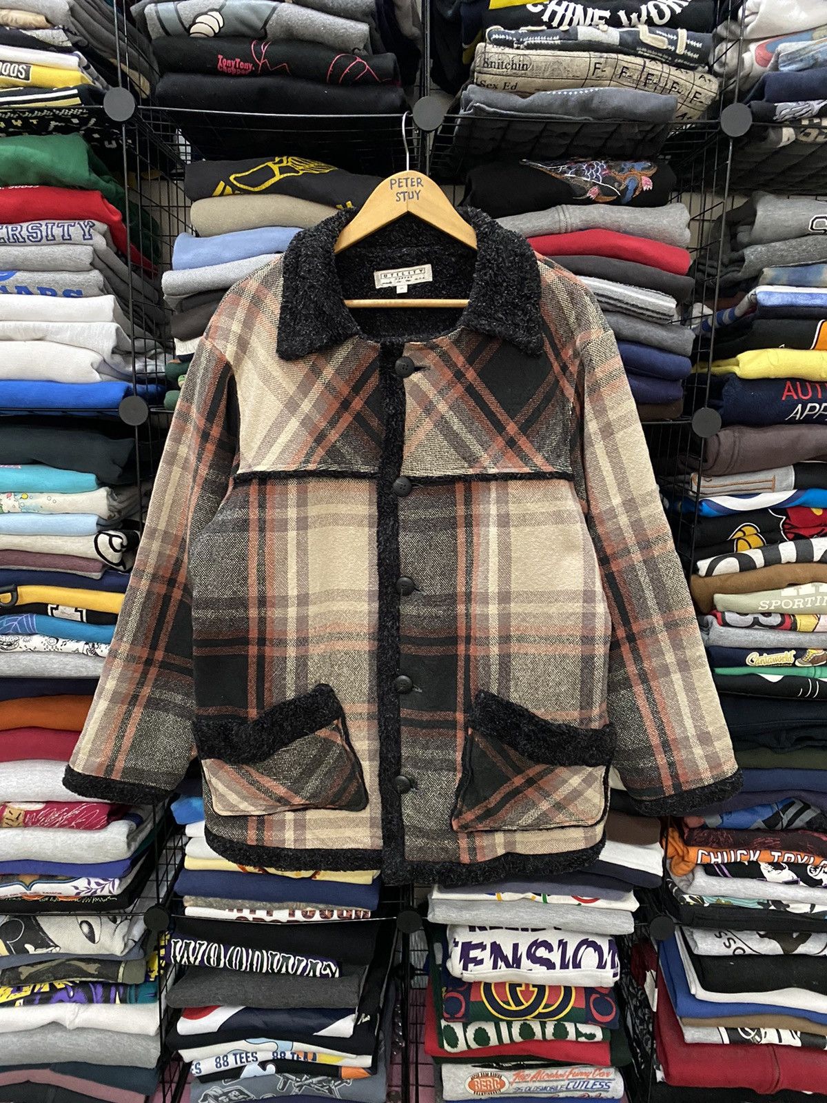 Other UTILITY CANVAS MADE IN USA JACKET Size US M / EU 48-50 / 2 - 2 Thumbnail