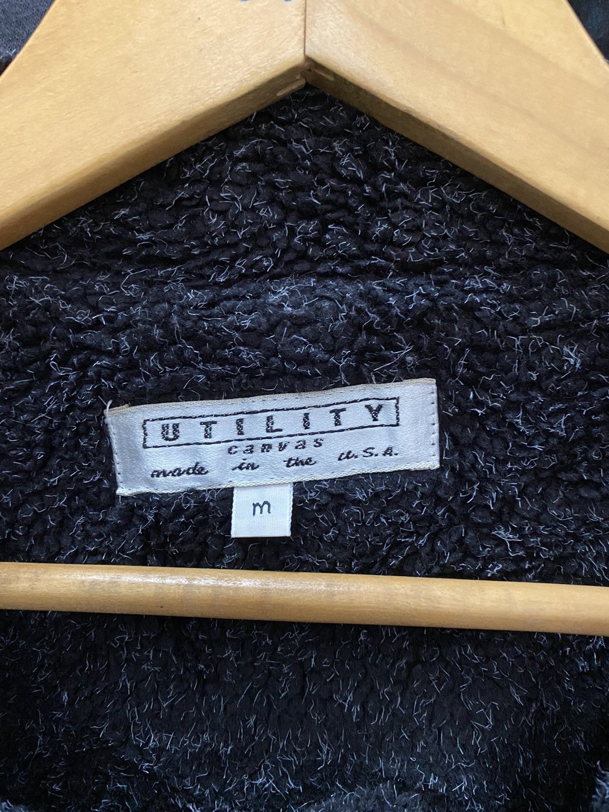 Other UTILITY CANVAS MADE IN USA JACKET Size US M / EU 48-50 / 2 - 10 Thumbnail