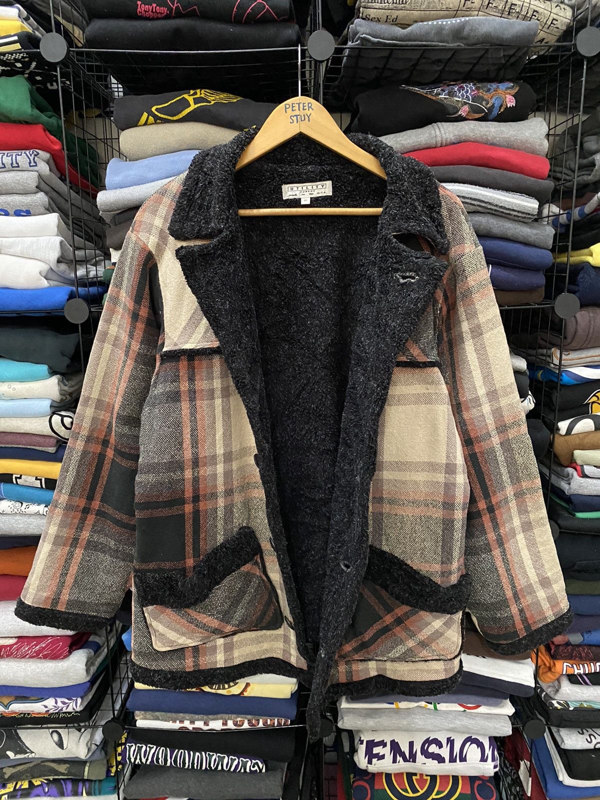 Other UTILITY CANVAS MADE IN USA JACKET Size US M / EU 48-50 / 2 - 3 Thumbnail