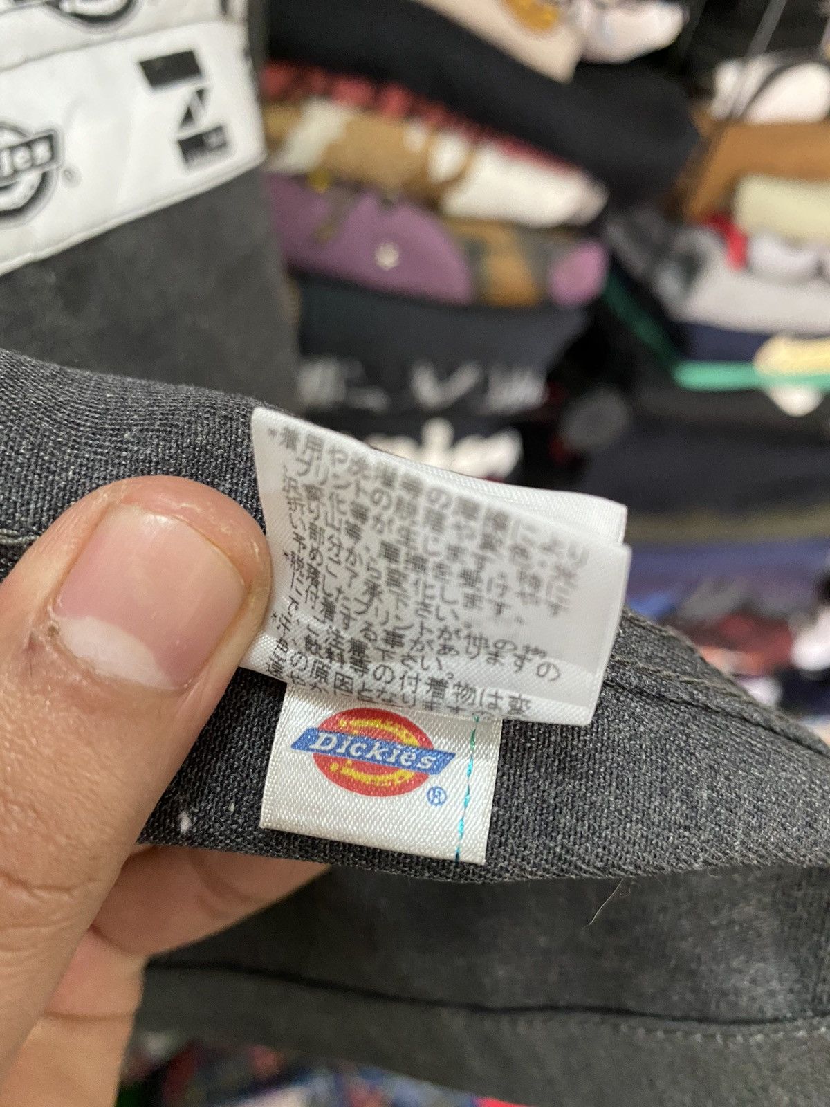 Cabane de zucca x dickies chore jacket