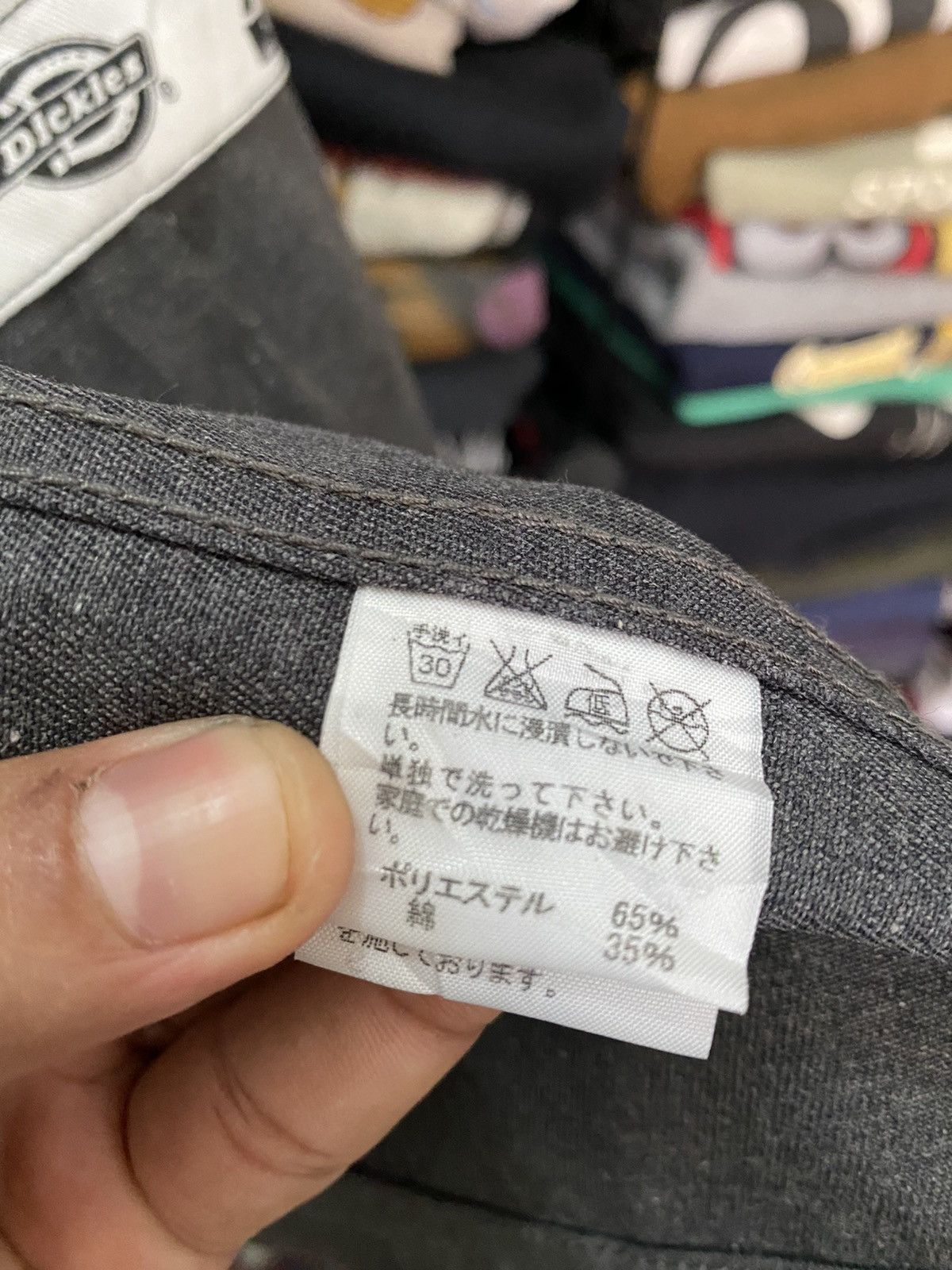 Cabane de zucca x dickies chore jacket