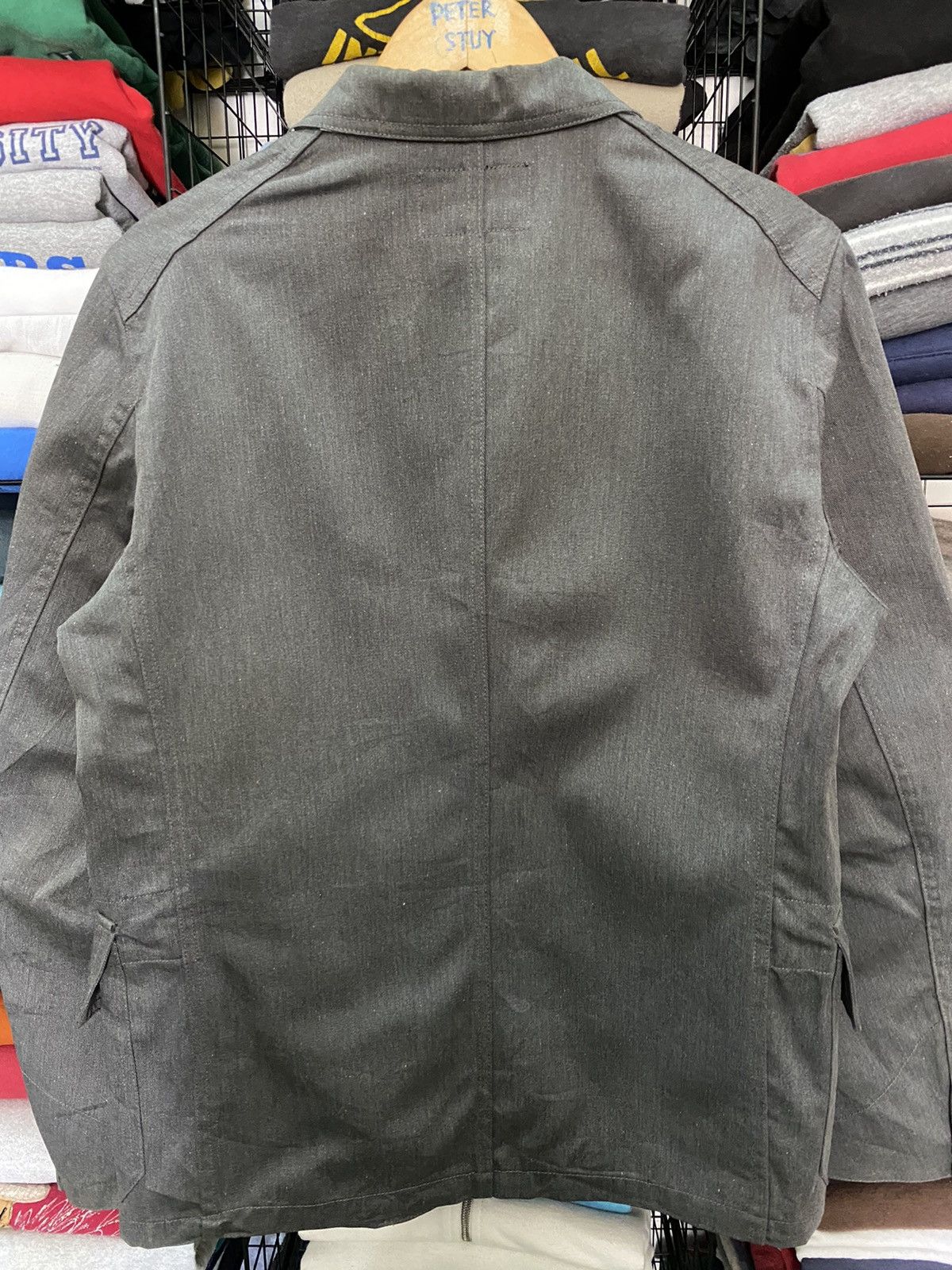 Cabane de zucca x dickies chore jacket
