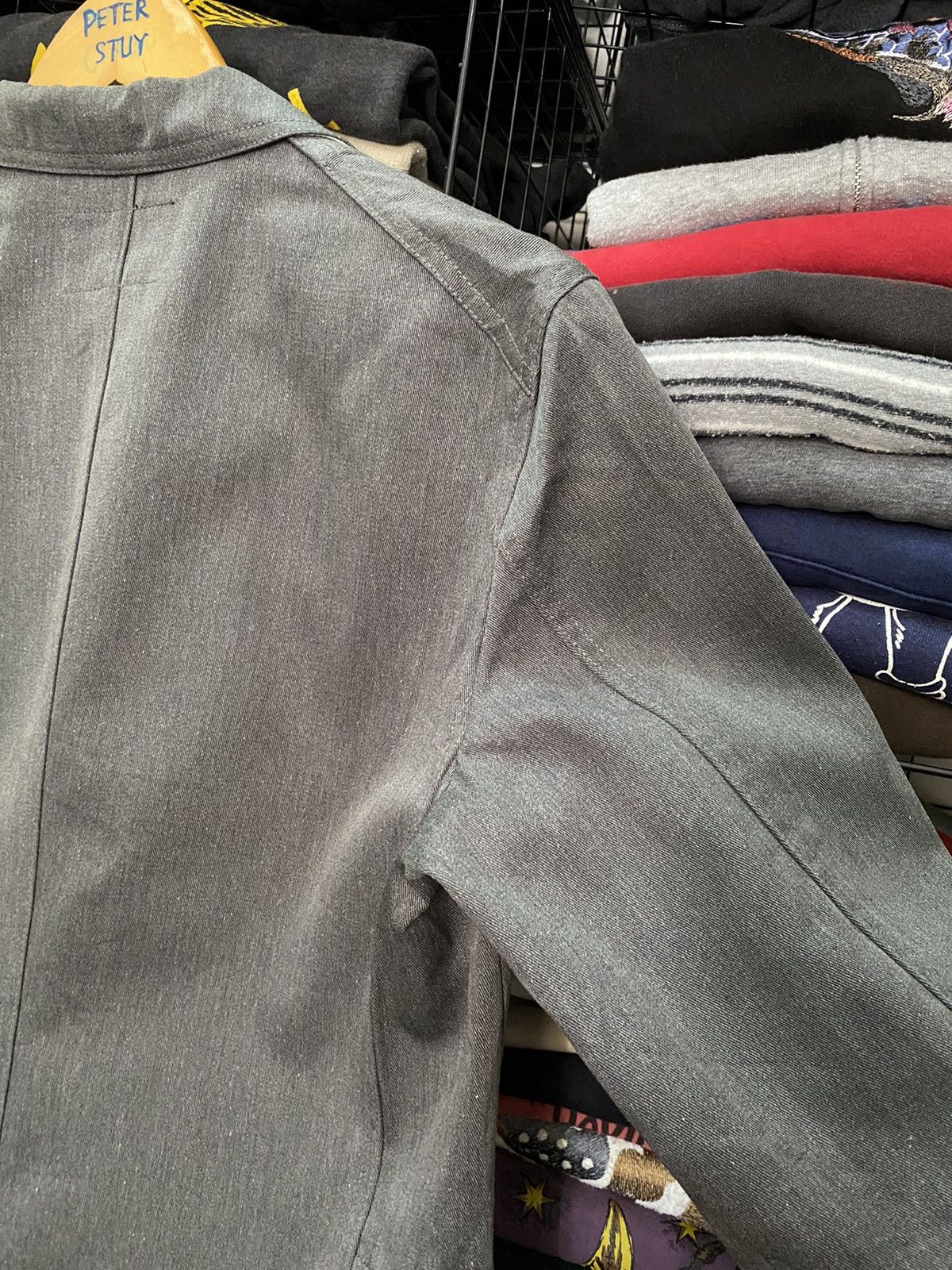 Cabane de zucca x dickies chore jacket