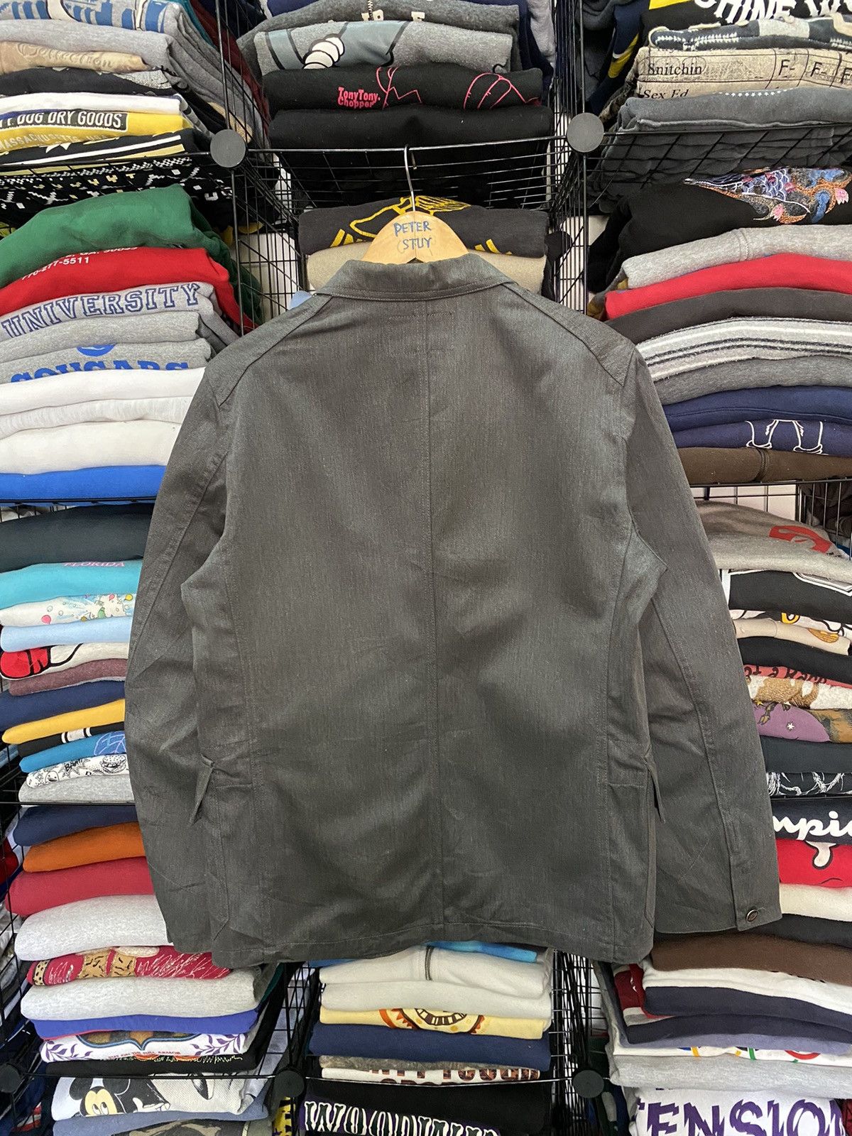 Cabane de zucca x dickies chore jacket