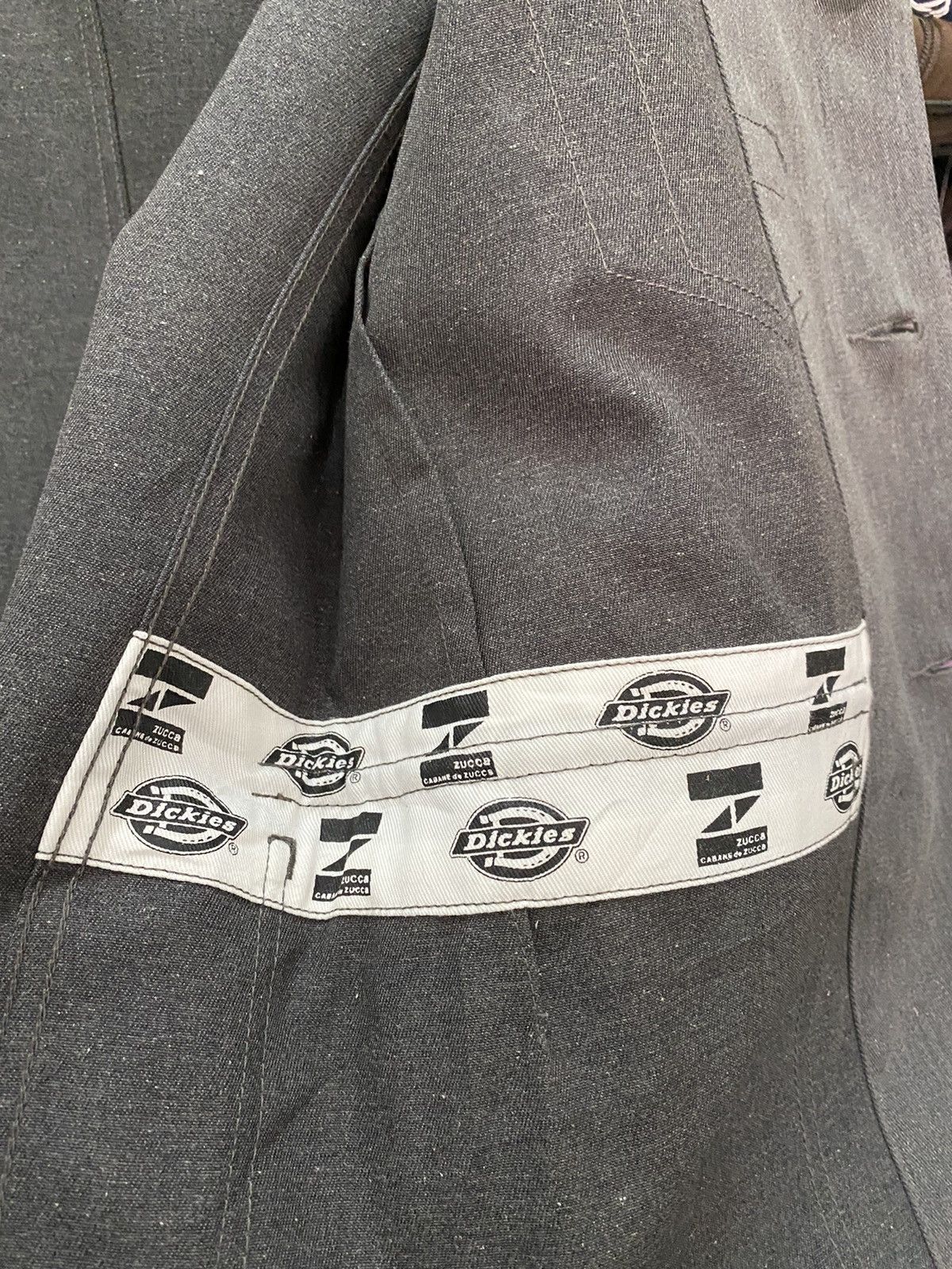 Cabane de zucca x dickies chore jacket