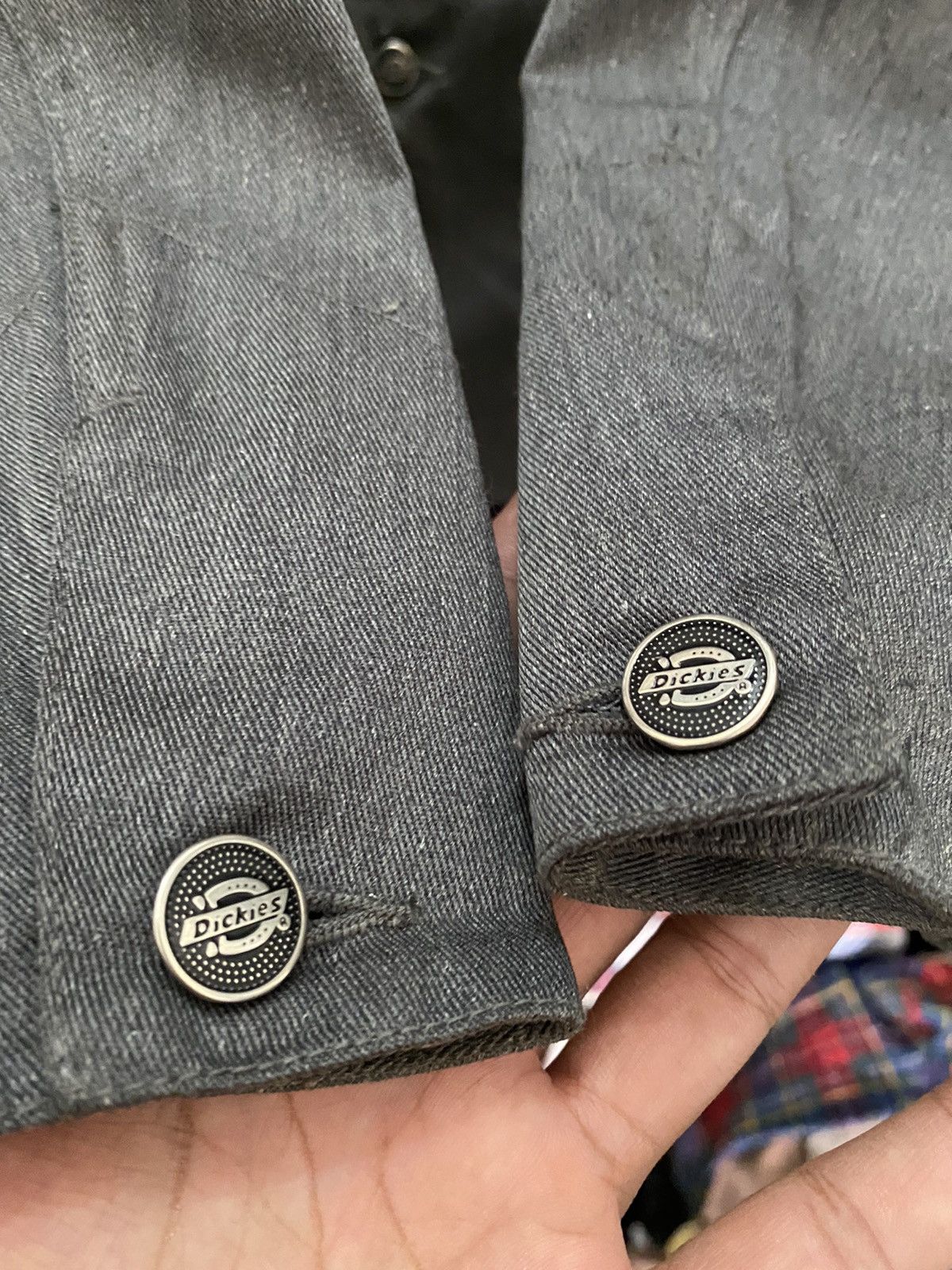 Cabane de zucca x dickies chore jacket