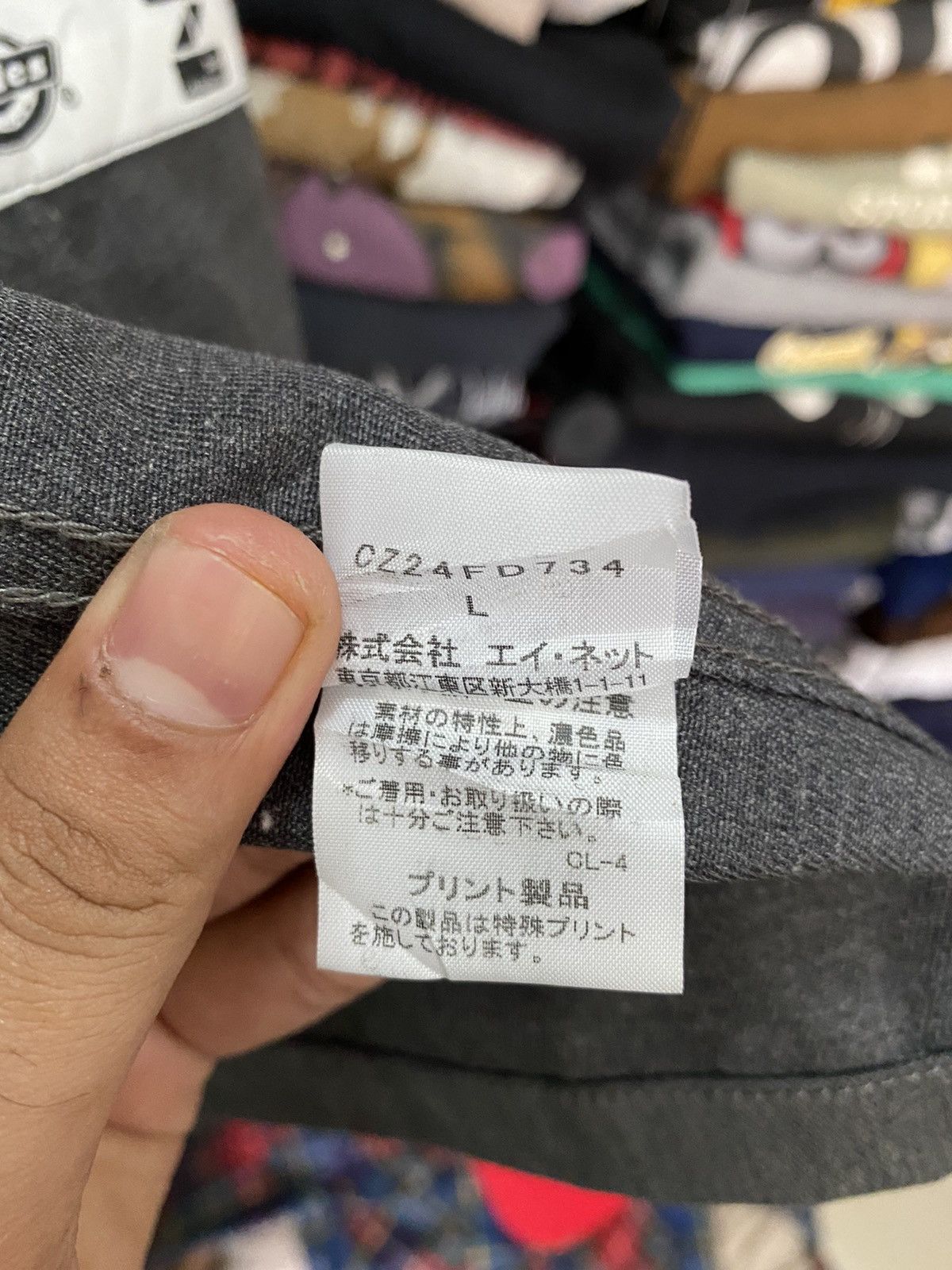 Cabane de zucca x dickies chore jacket