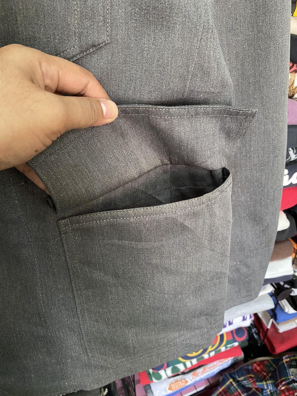 Cabane de zucca x dickies chore jacket