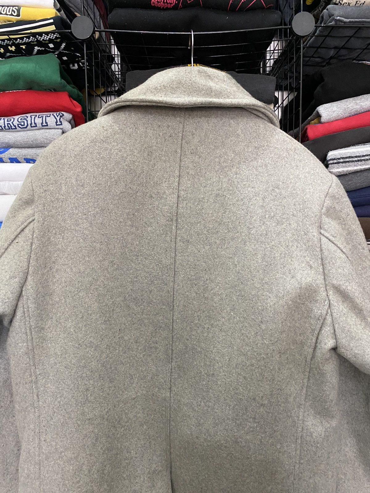 Schott U. S. 740N Schott Pea Jacket Size US L / EU 52-54 / 3 - 4 Thumbnail