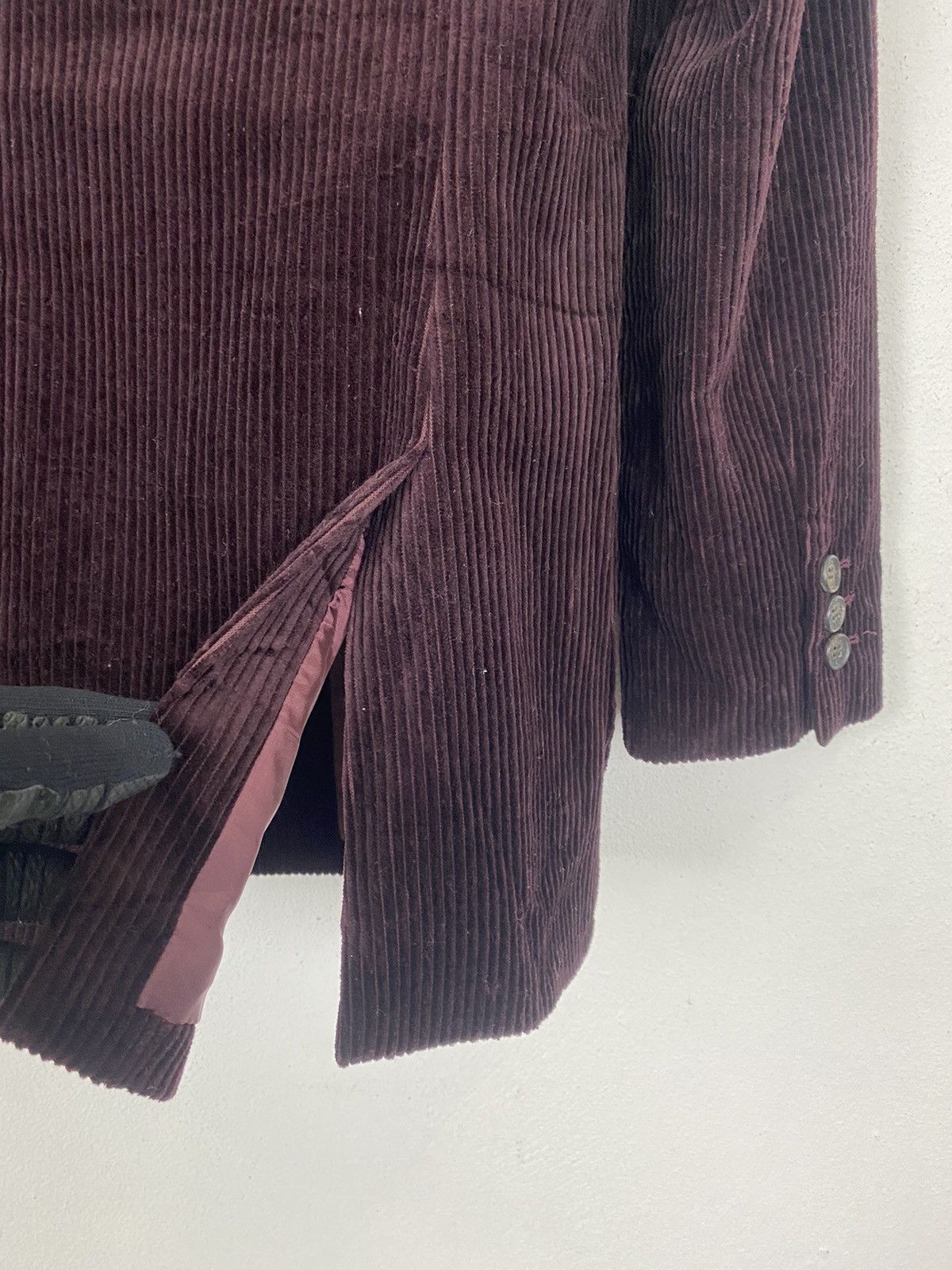 Valentino VALENTINO SPORT CORDUROY JACKET Size US S / EU 44-46 / 1 - 10 Thumbnail